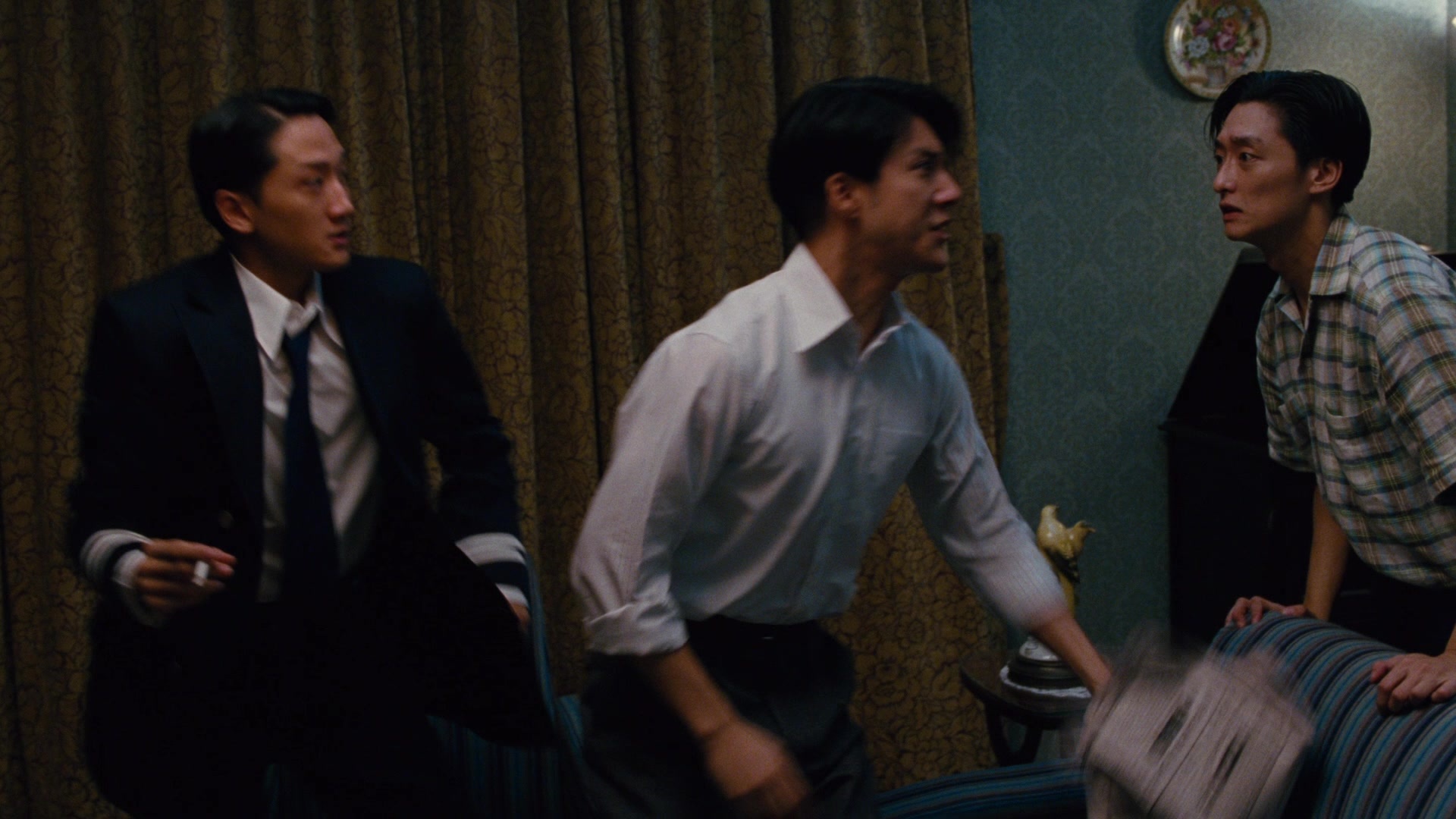 Se, jie (2007), wide, 1.78:1 — film still