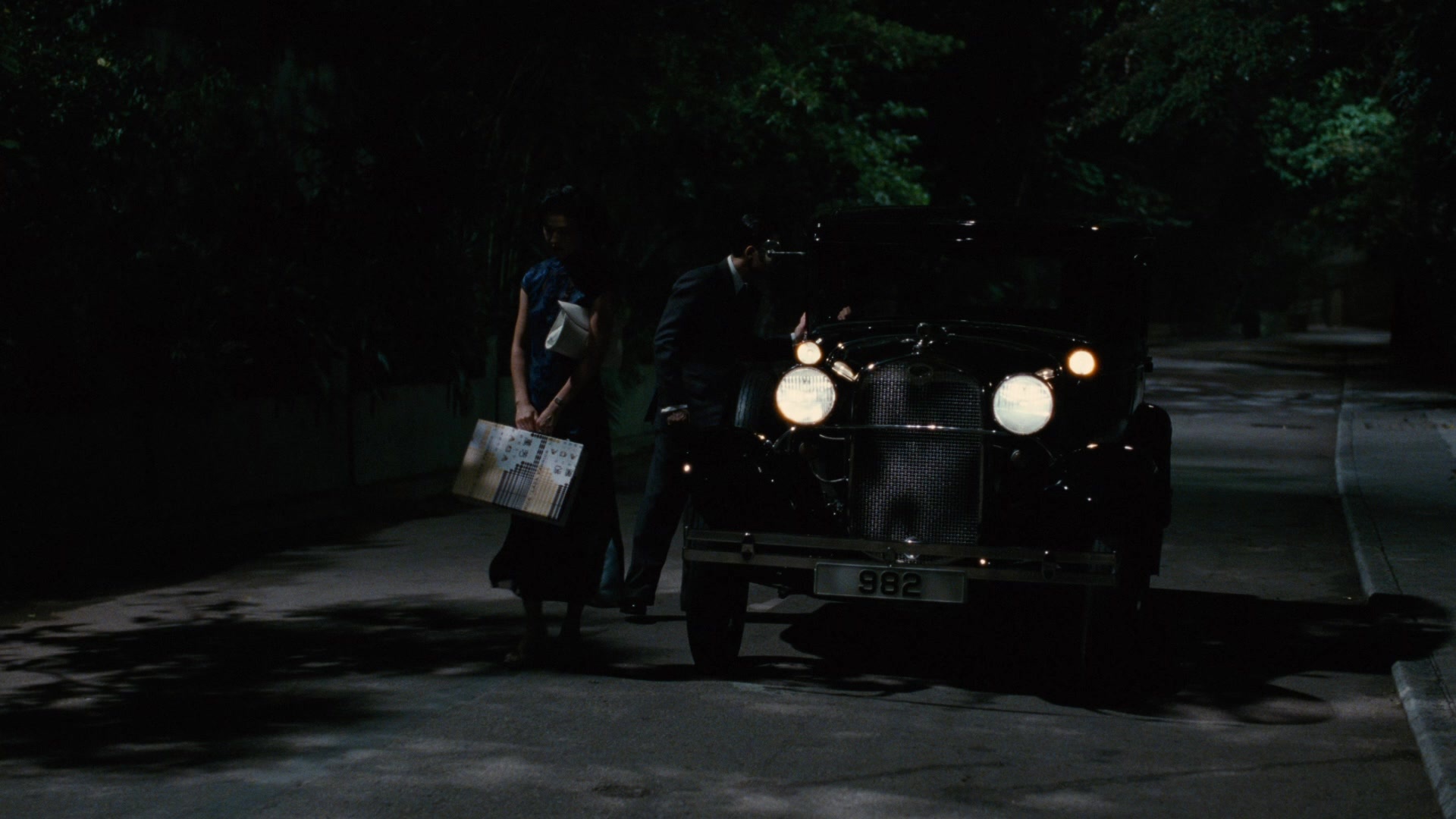 Se, jie (2007), wide, 1.78:1 — film still