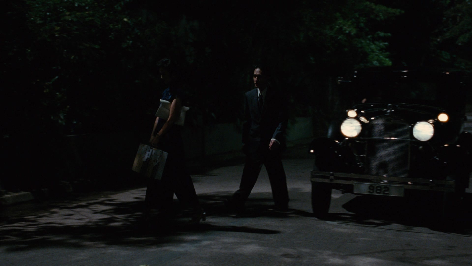 Se, jie (2007), wide, 1.78:1 — film still