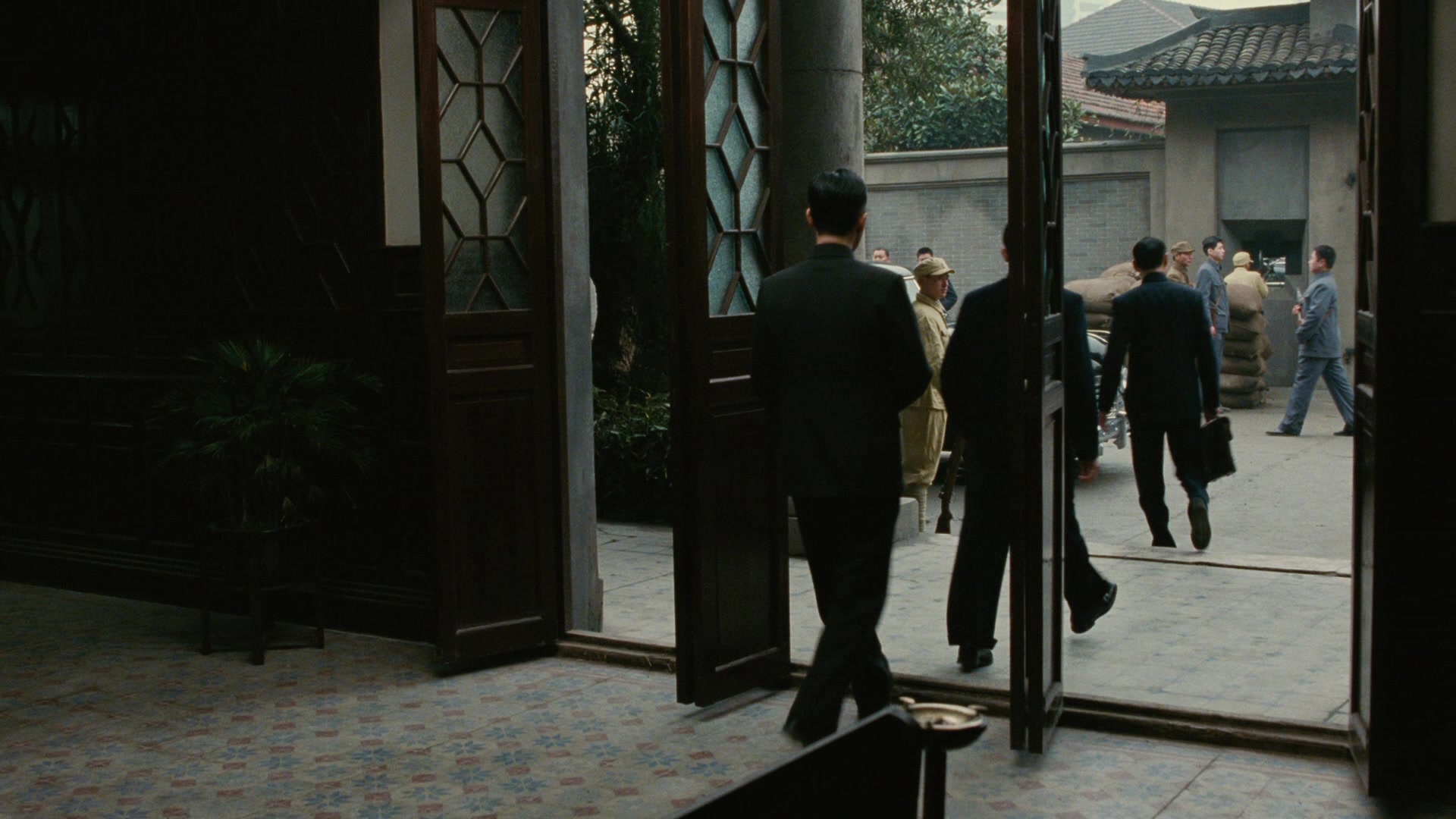 Se, jie (2007), wide, 1.78:1 — film still