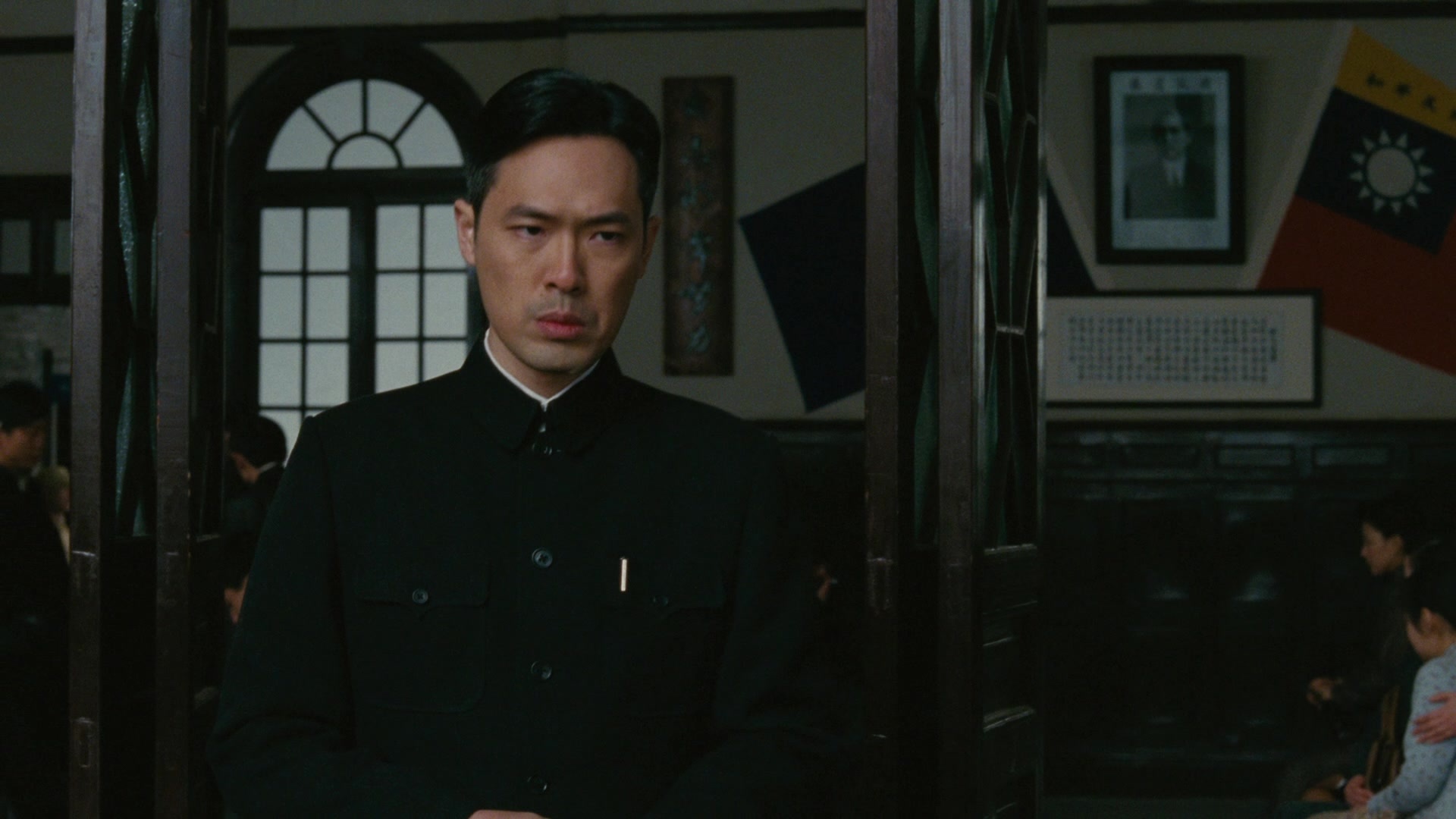 Se, jie (2007), wide, 1.78:1 — film still