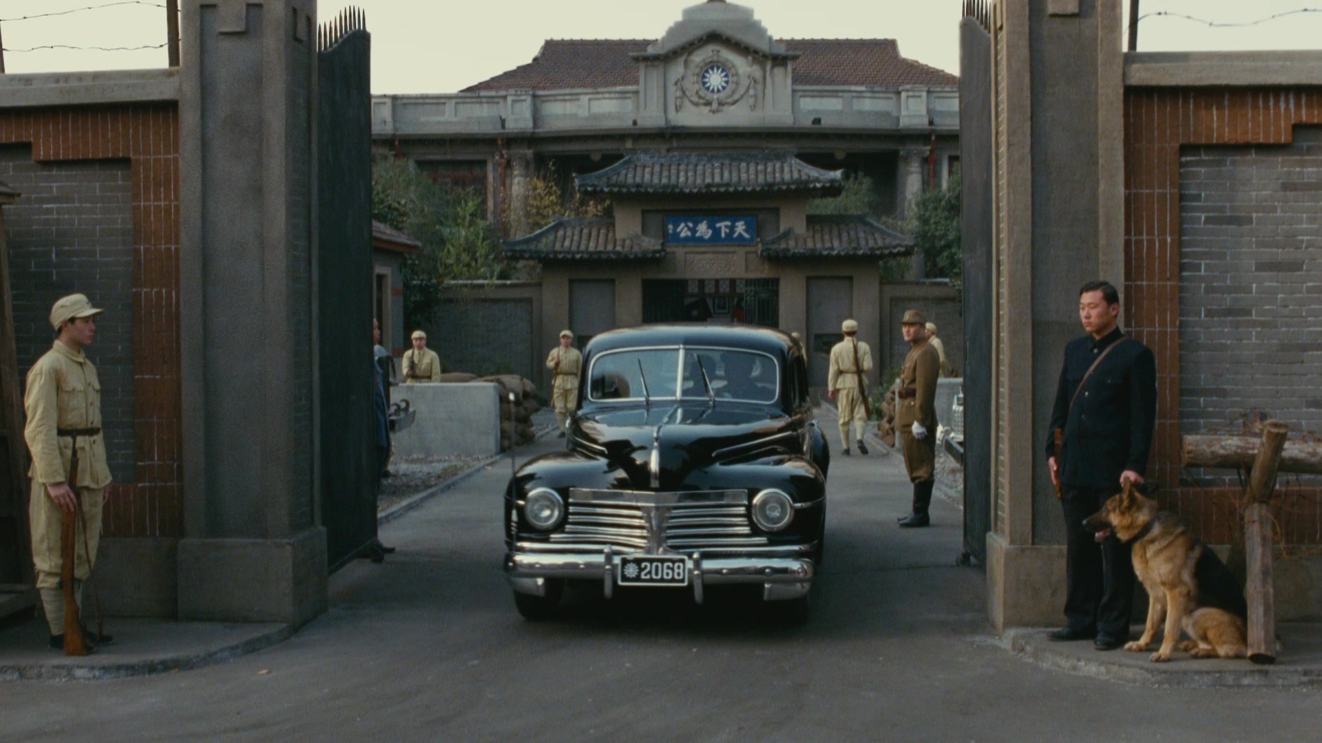 Se, jie (2007), wide, 1.78:1 — film still