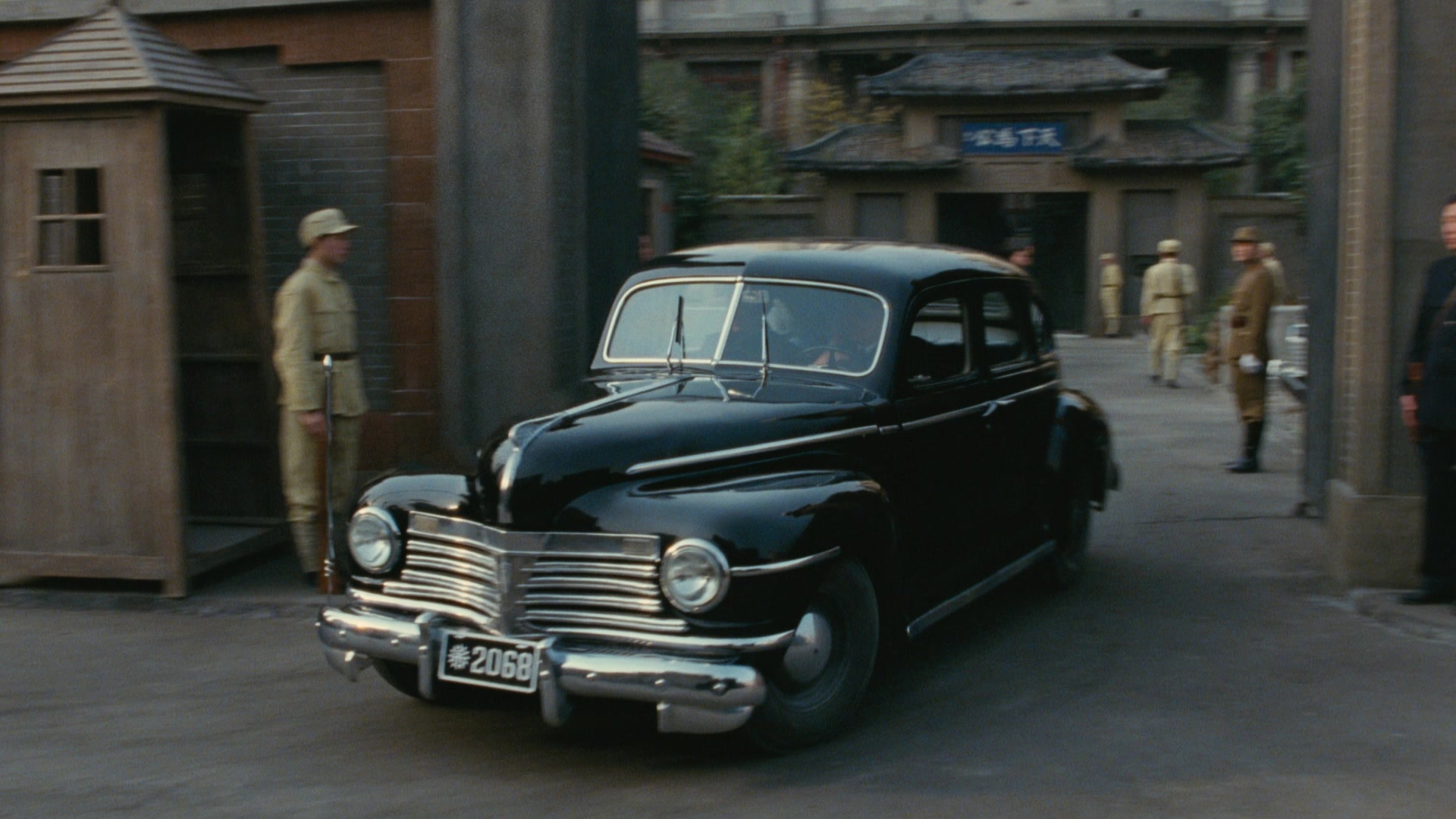 Se, jie (2007), wide, 1.78:1 — film still