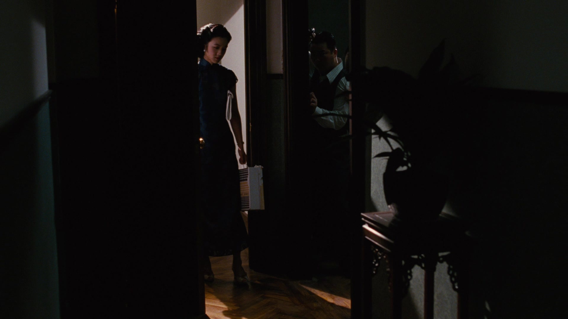 Se, jie (2007), wide, 1.78:1 — film still
