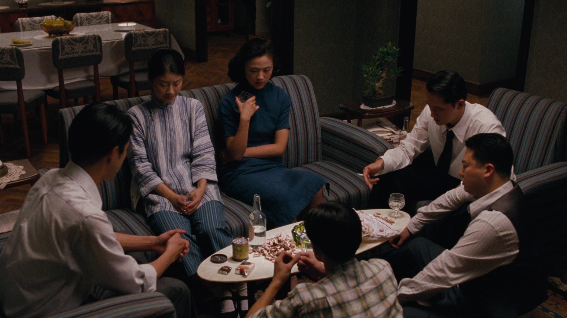 Se, jie (2007), wide, 1.78:1 — film still