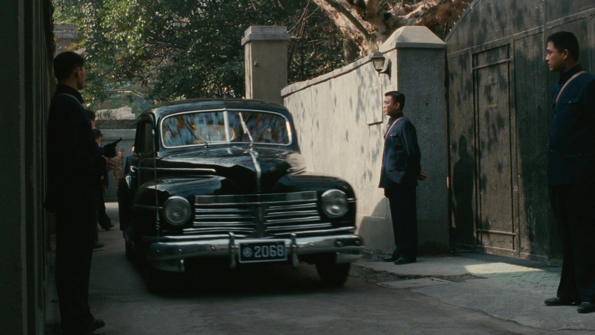Se, jie (2007), wide, 1.78:1 — film still