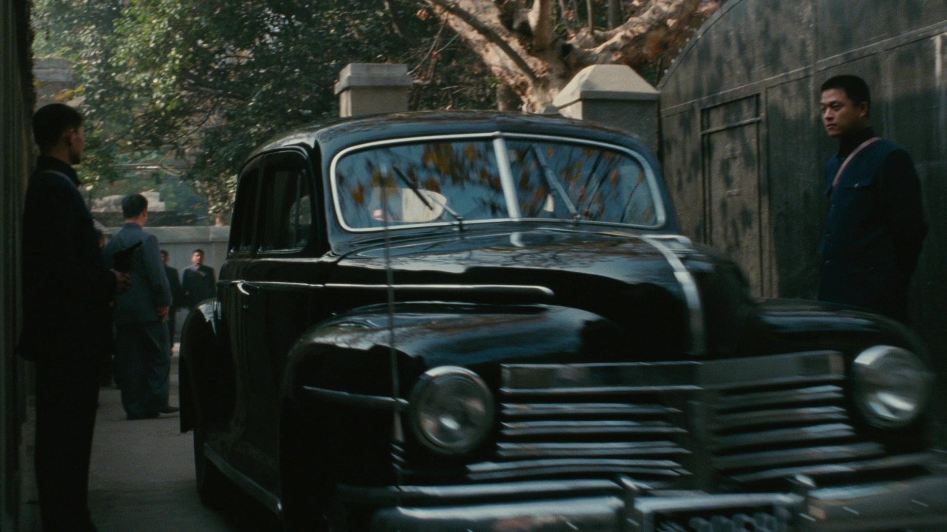 Se, jie (2007), wide, 1.78:1 — film still