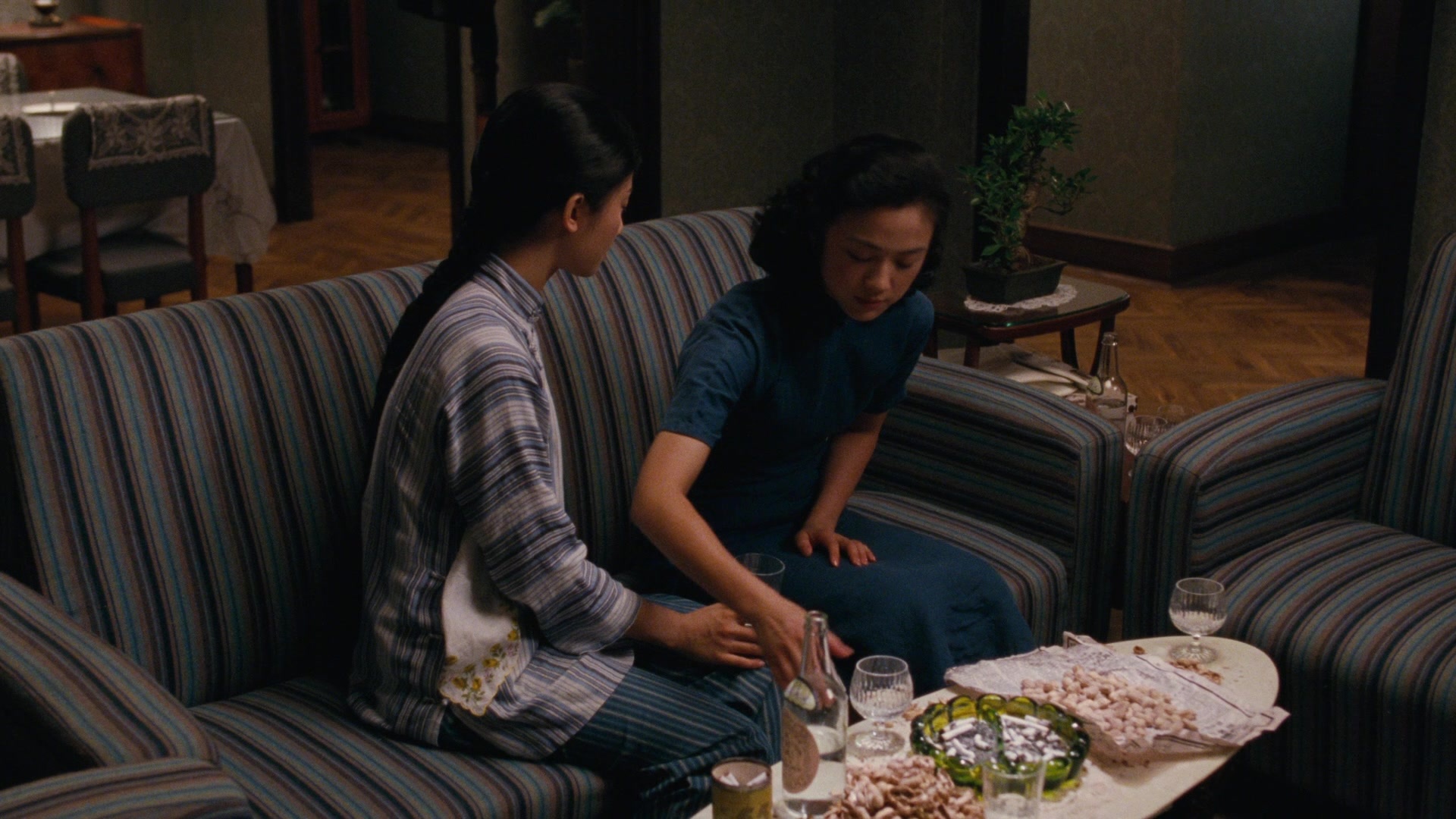 Se, jie (2007), wide, 1.78:1 — film still