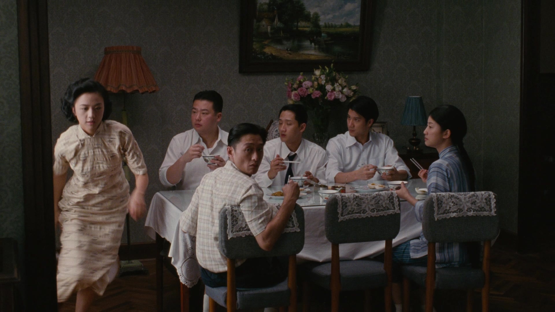 Se, jie (2007), wide, 1.78:1 — film still