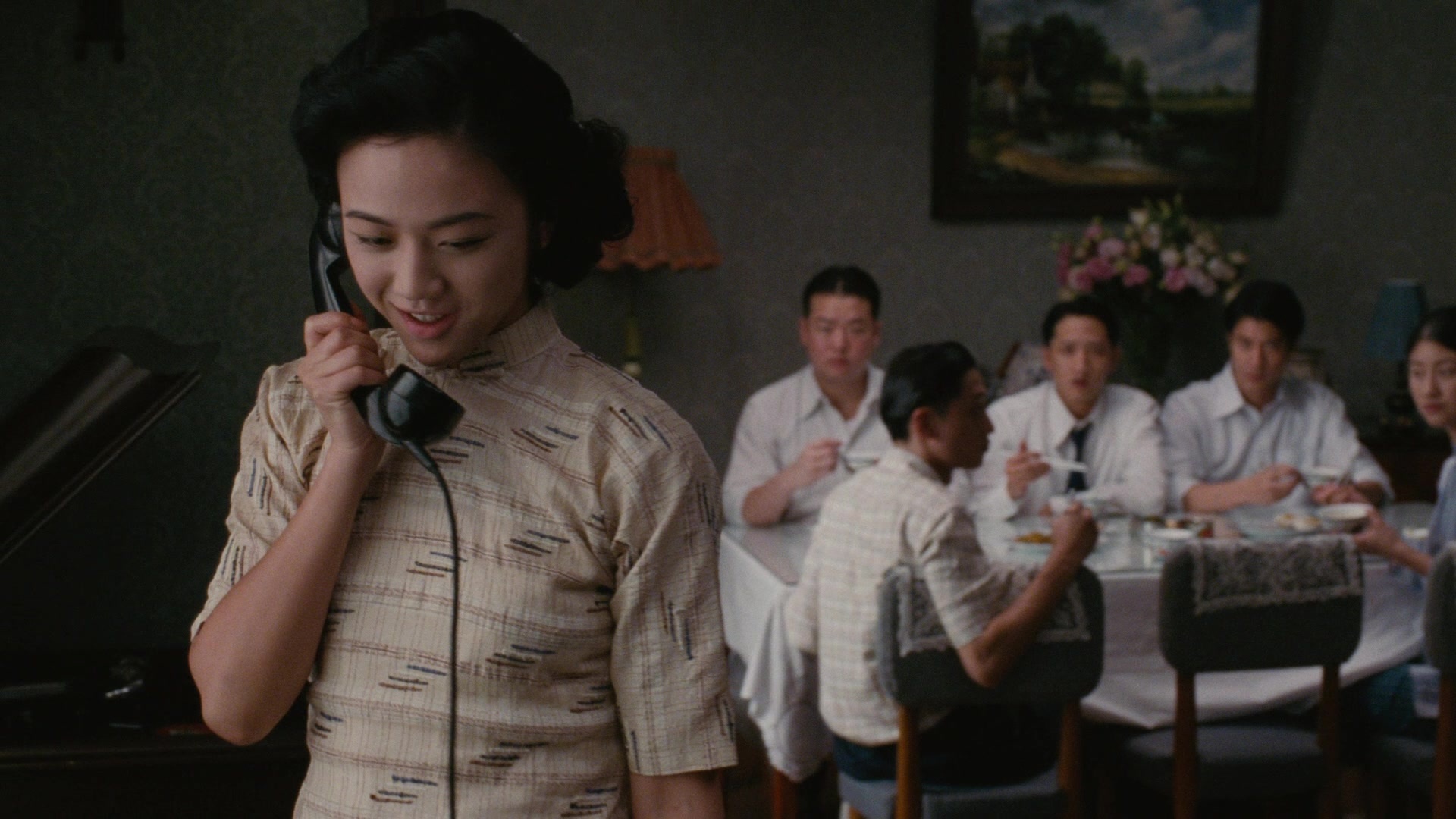 Se, jie (2007), wide, 1.78:1 — film still
