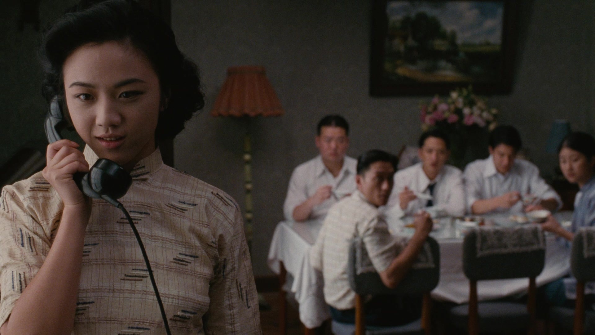 Se, jie (2007), medium, 1.78:1 — film still