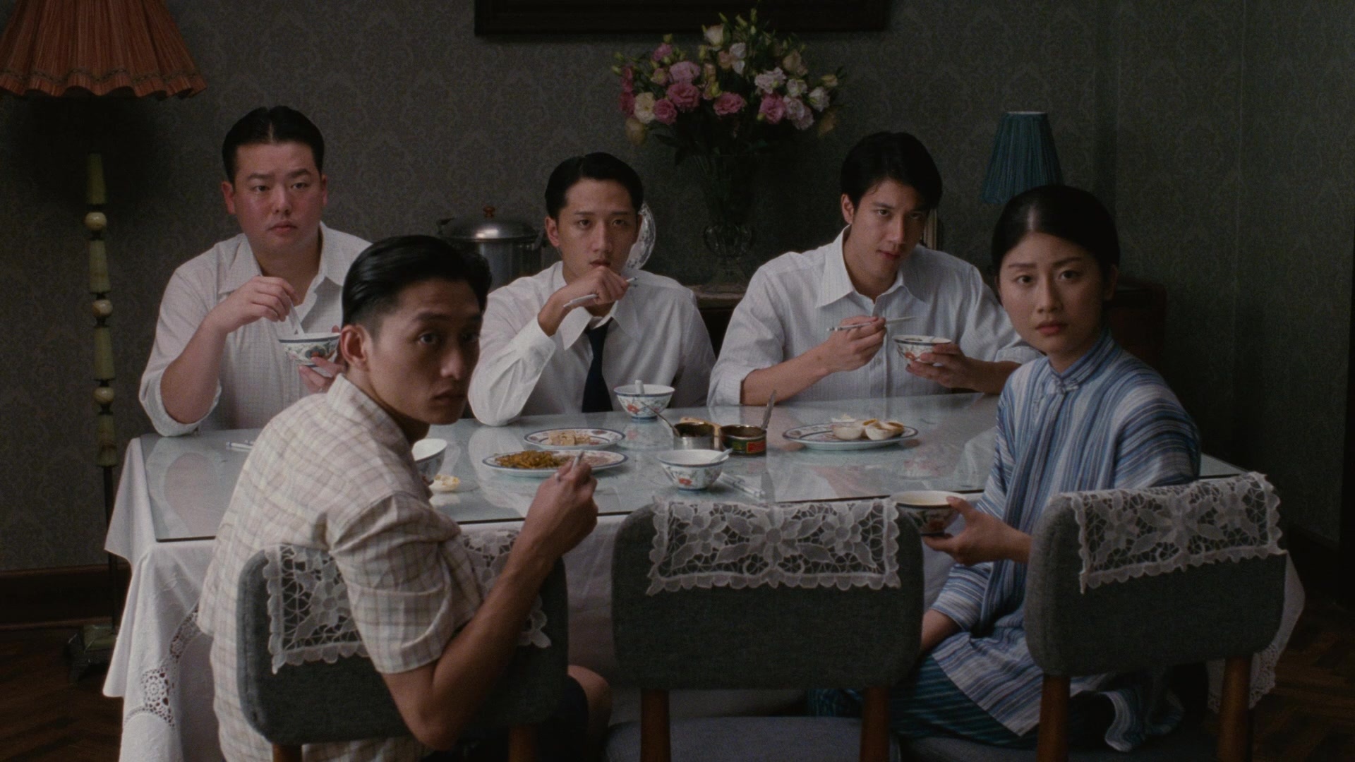 Se, jie (2007), wide, 1.78:1 — film still