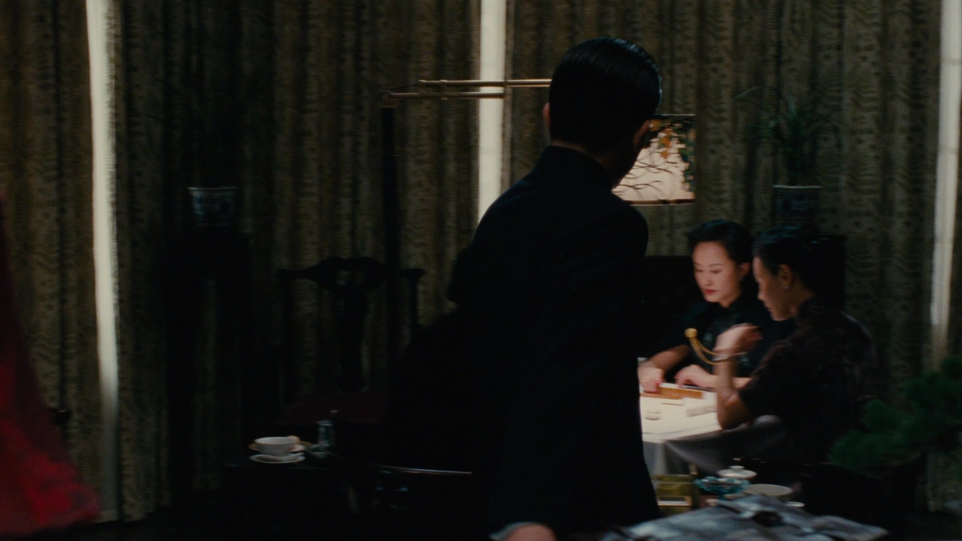 Se, jie (2007), wide, 1.78:1 — film still