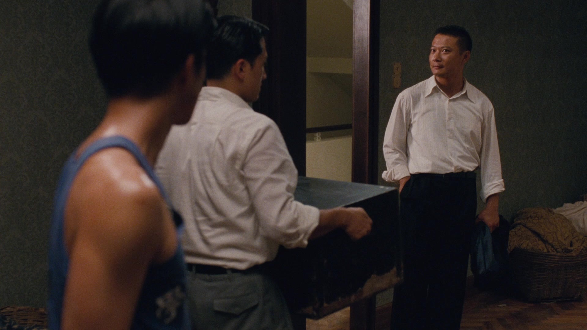 Se, jie (2007), wide, 1.78:1 — film still
