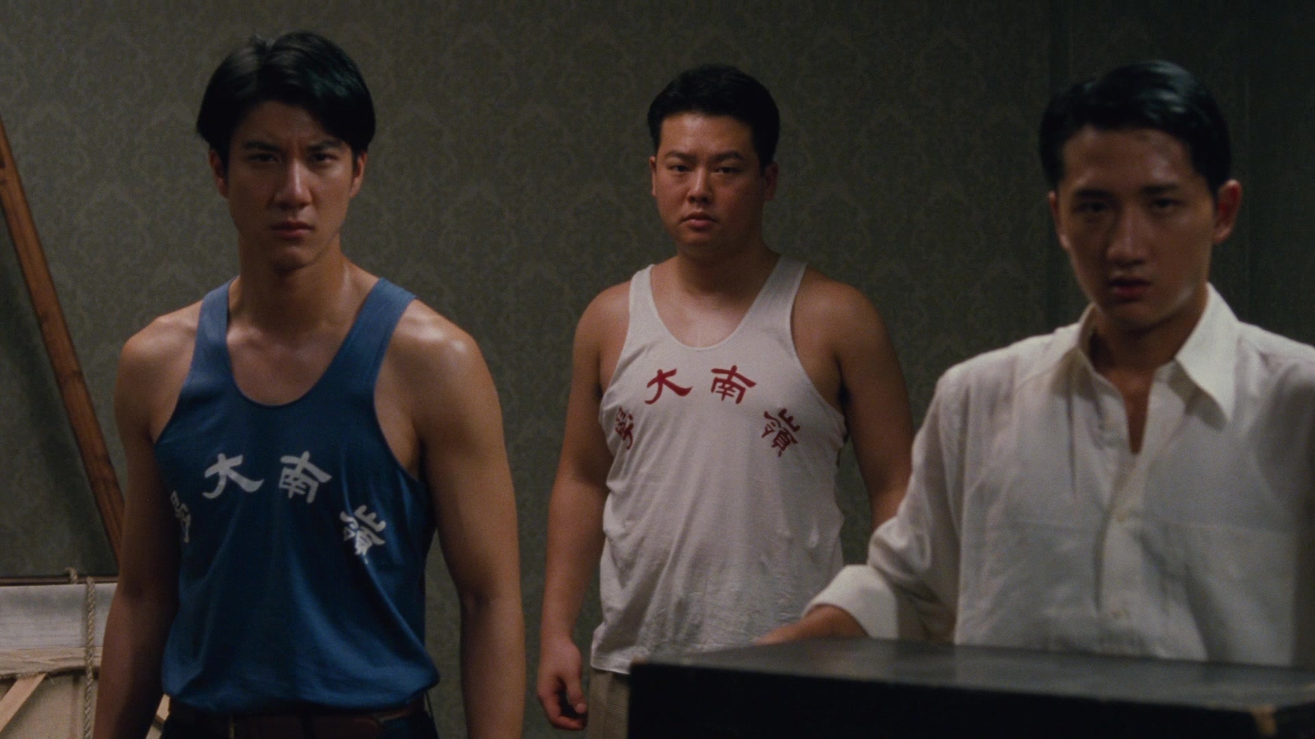 Se, jie (2007), wide, 1.78:1 — film still