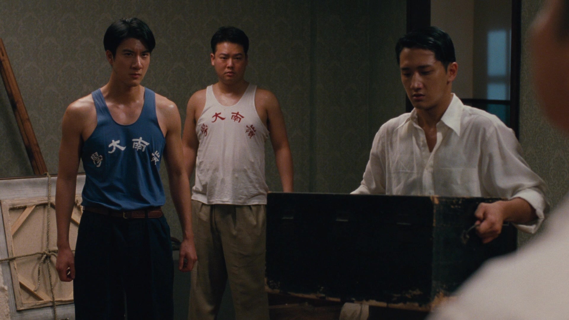 Se, jie (2007), wide, 1.78:1 — film still