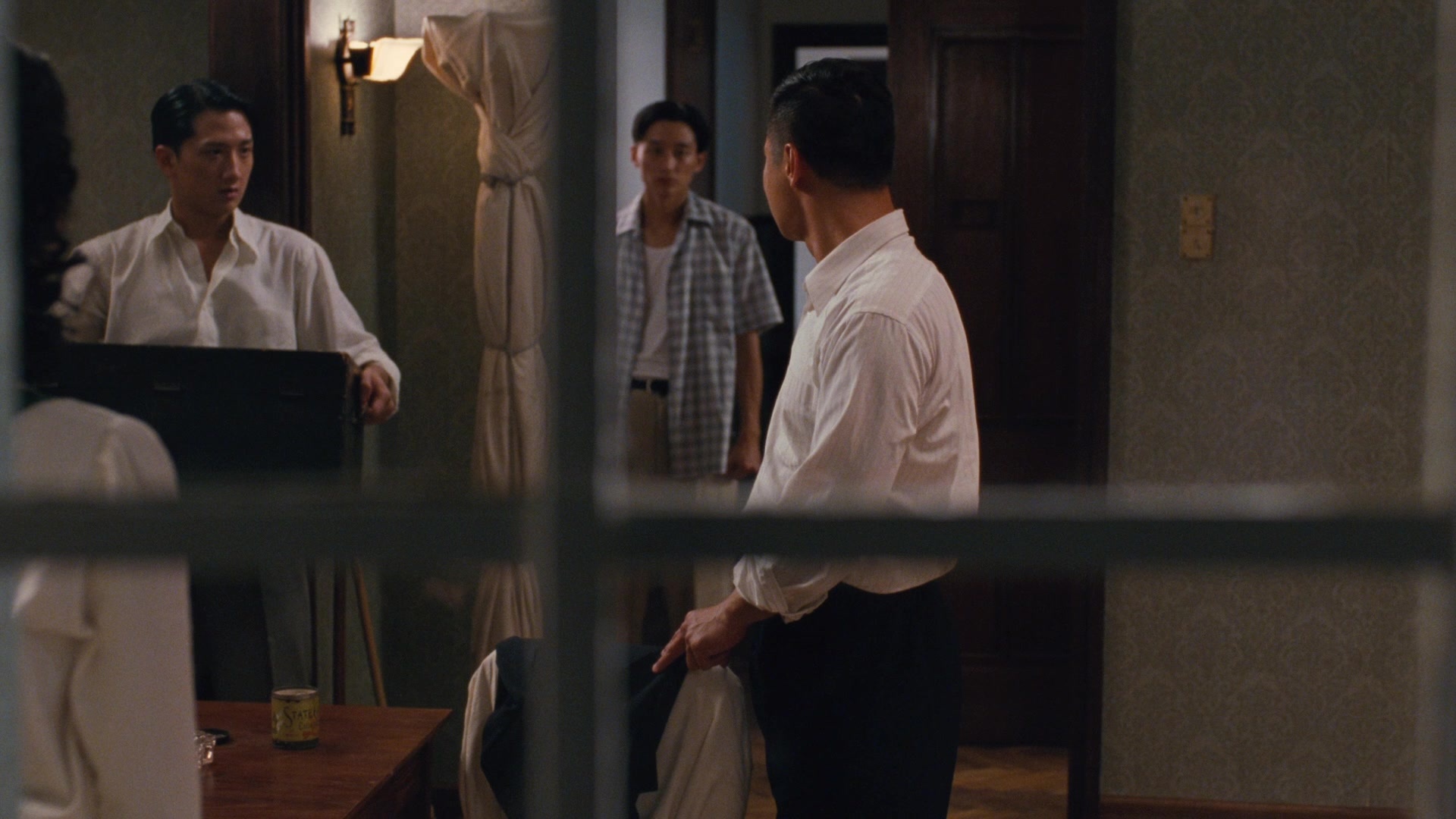 Se, jie (2007), wide, 1.78:1 — film still