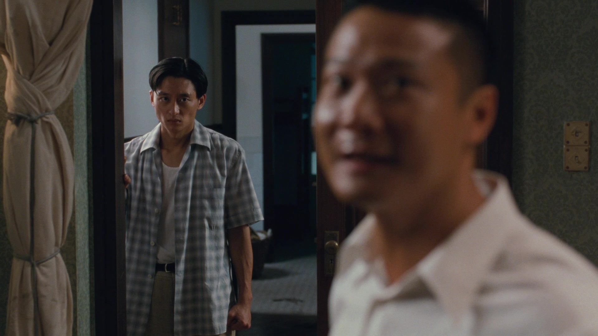 Se, jie (2007), medium, 1.78:1 — film still