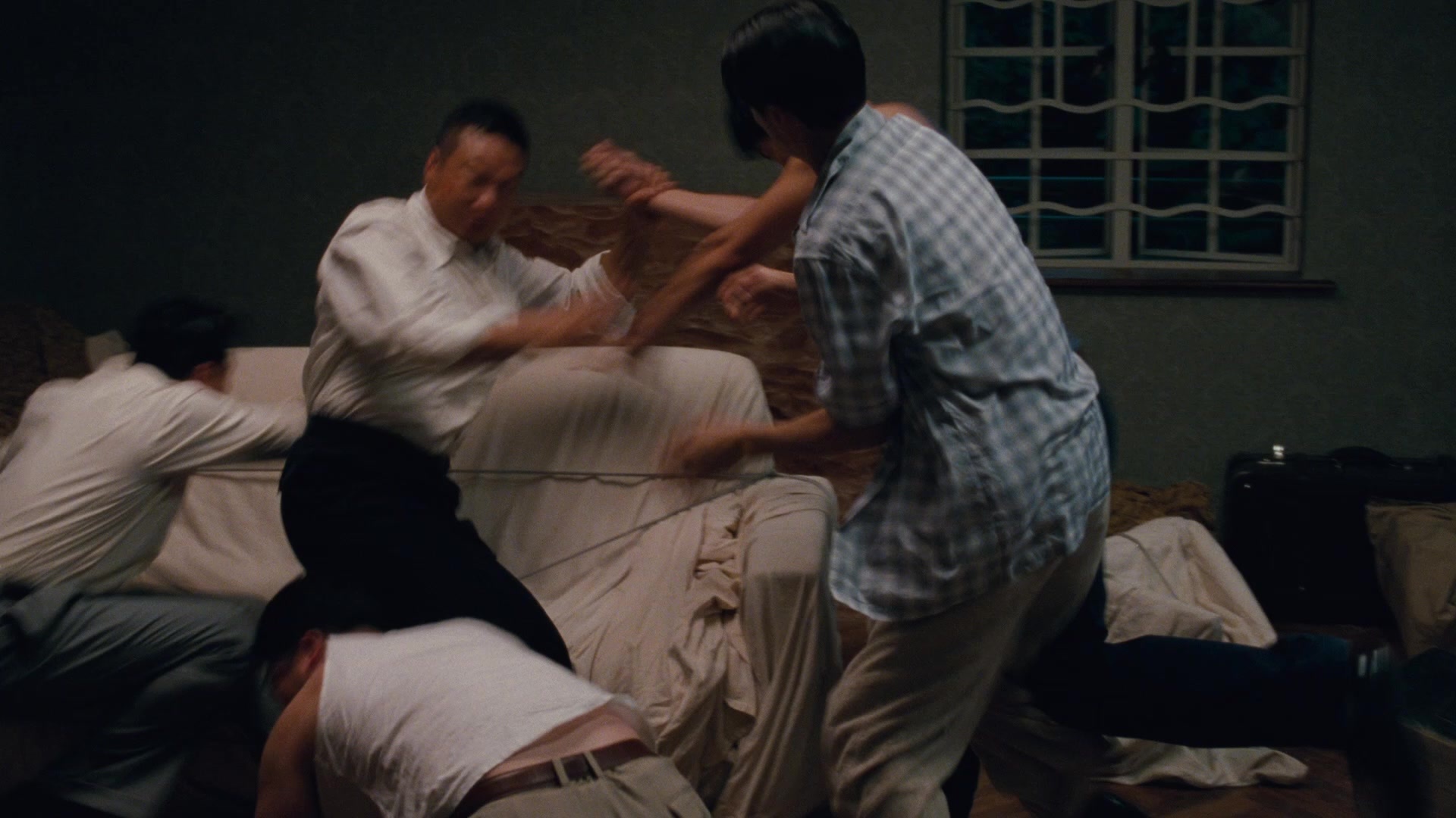 Se, jie (2007), wide, 1.78:1 — film still