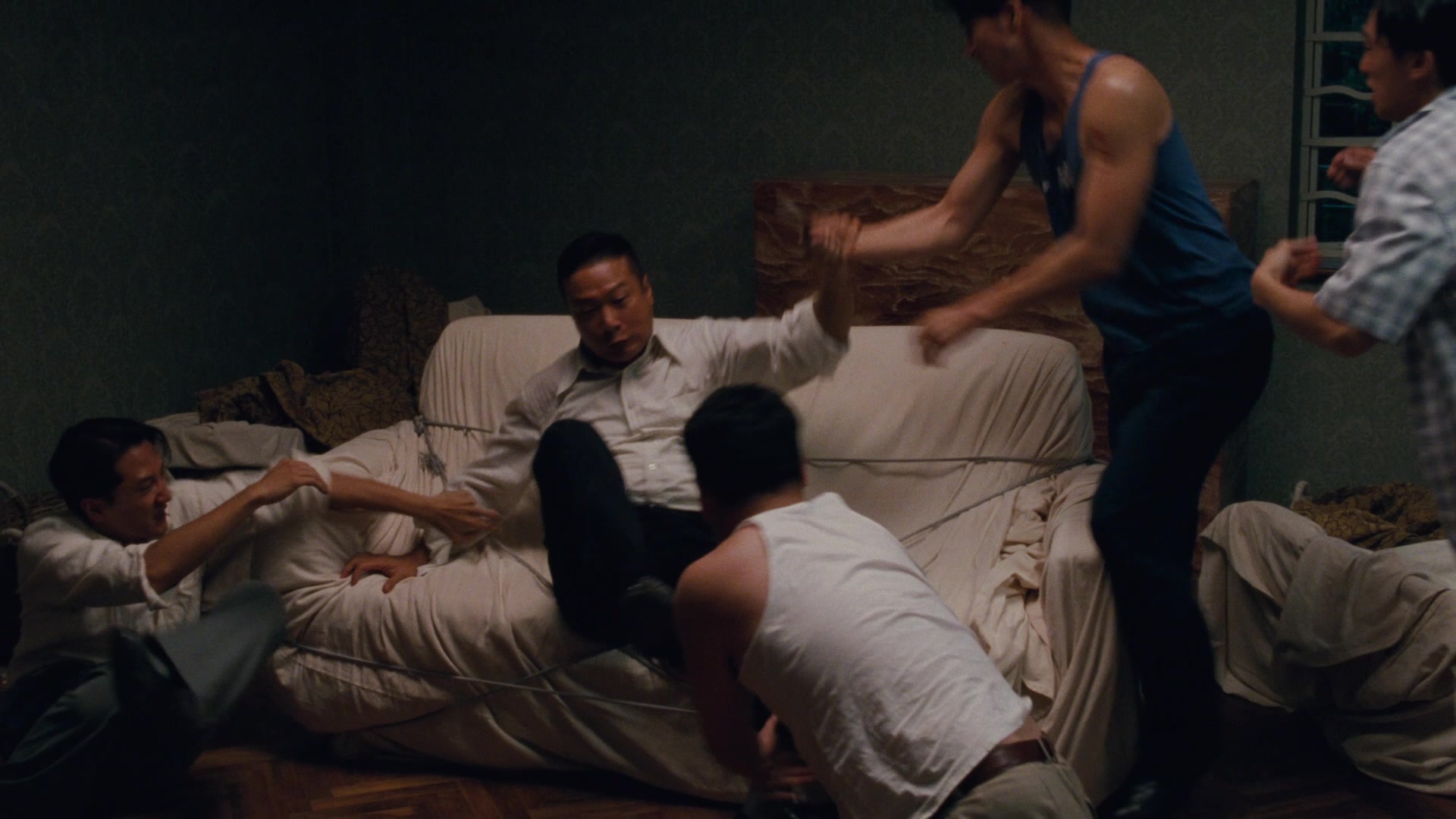 Se, jie (2007), unknown, 1.78:1 — film still