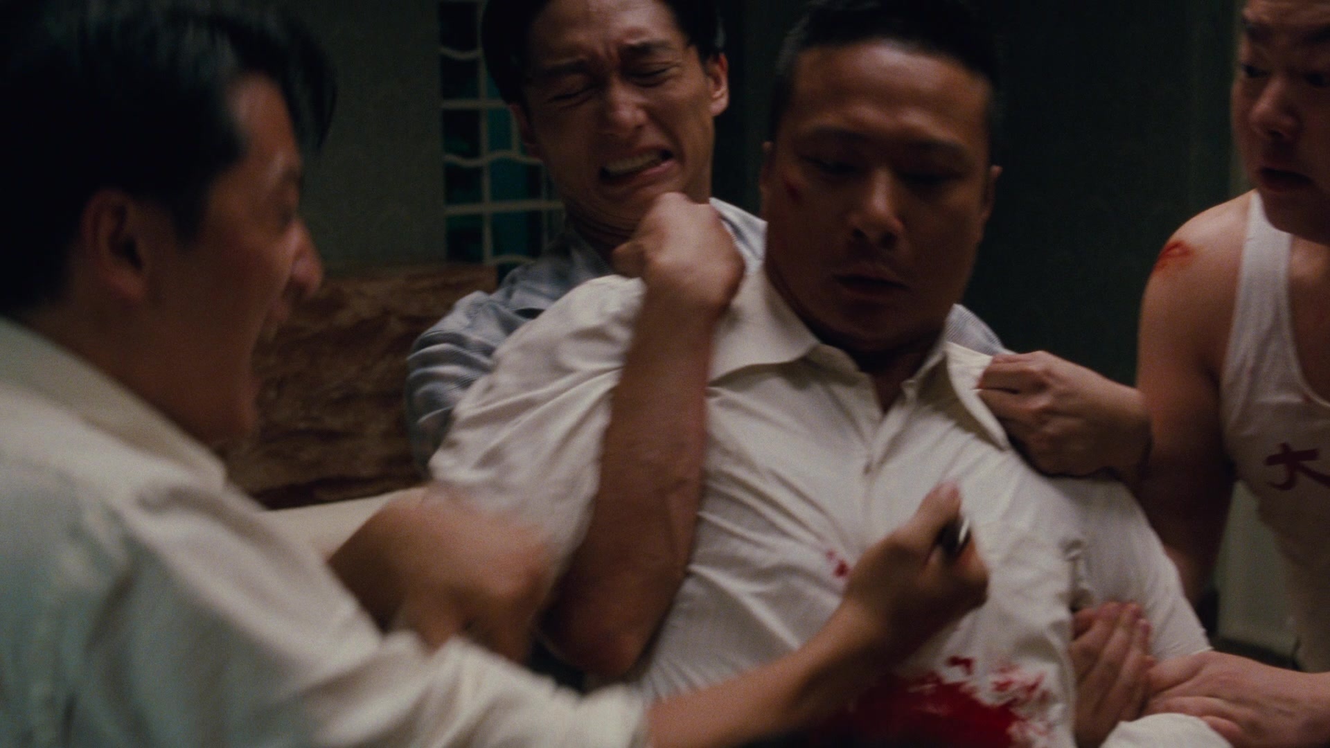 Se, jie (2007), medium, 1.78:1 — film still