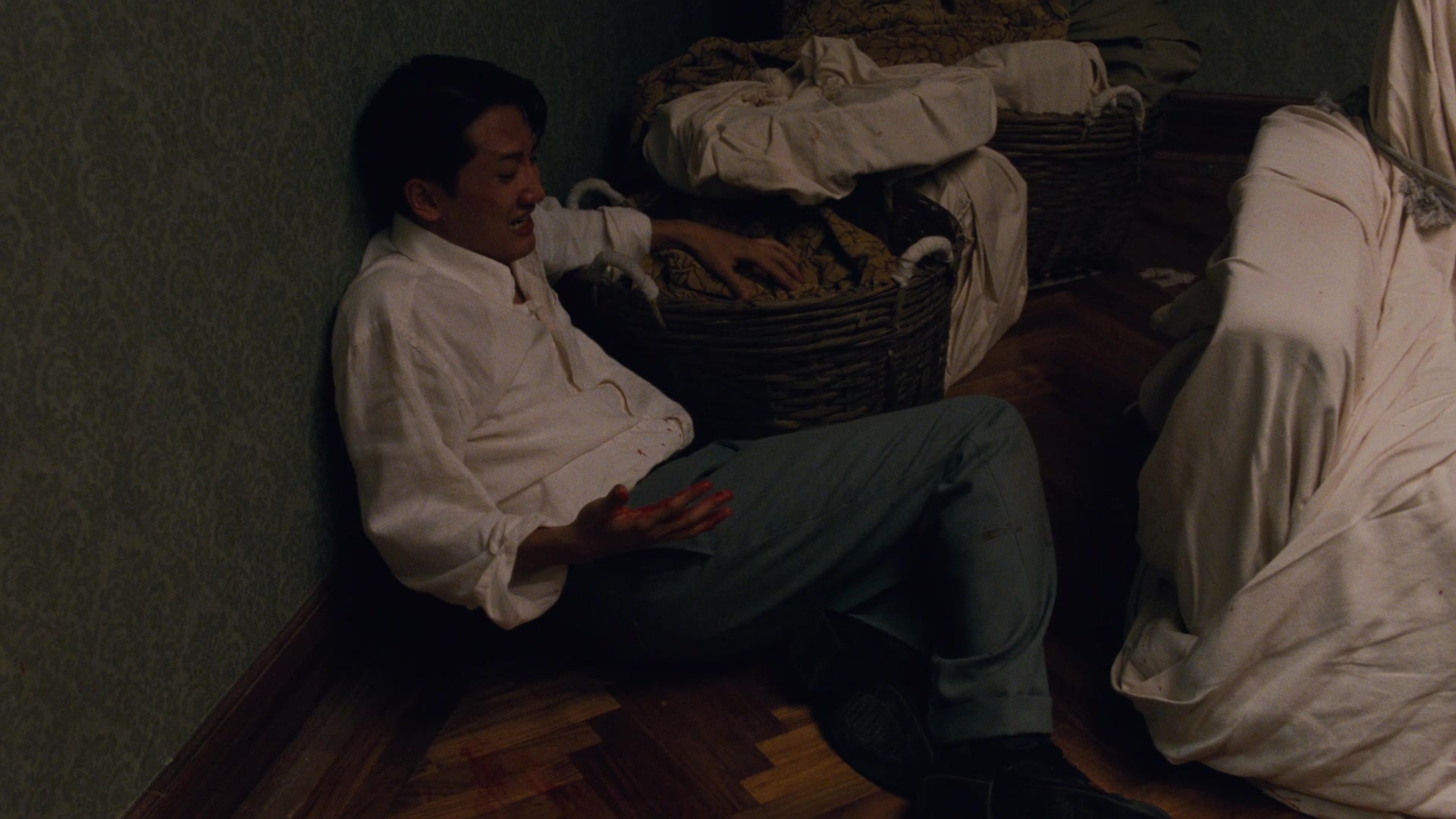 Se, jie (2007), wide, 1.78:1 — film still