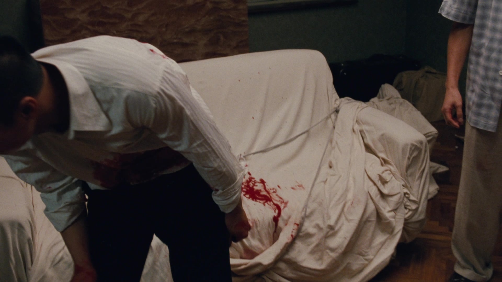 Se, jie (2007), medium, 1.78:1 — film still