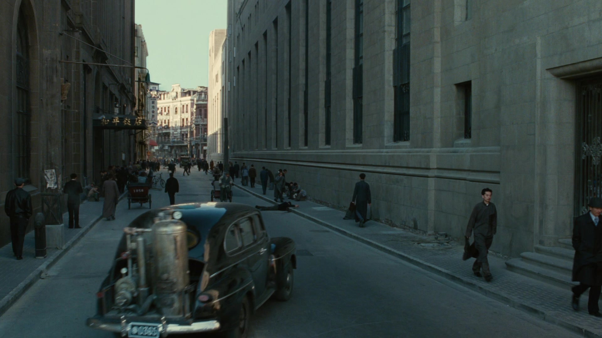 Se, jie (2007), wide, 1.78:1 — film still