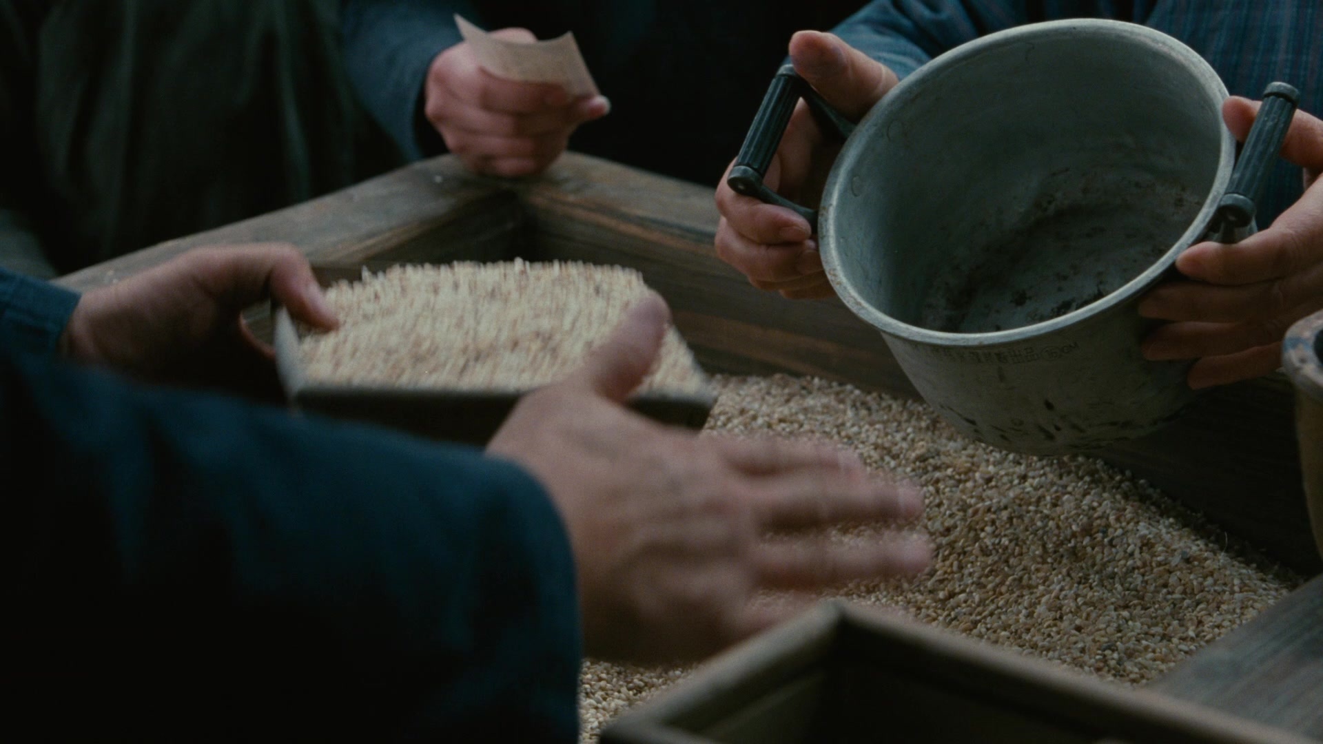 Se, jie (2007), wide, 1.78:1 — film still