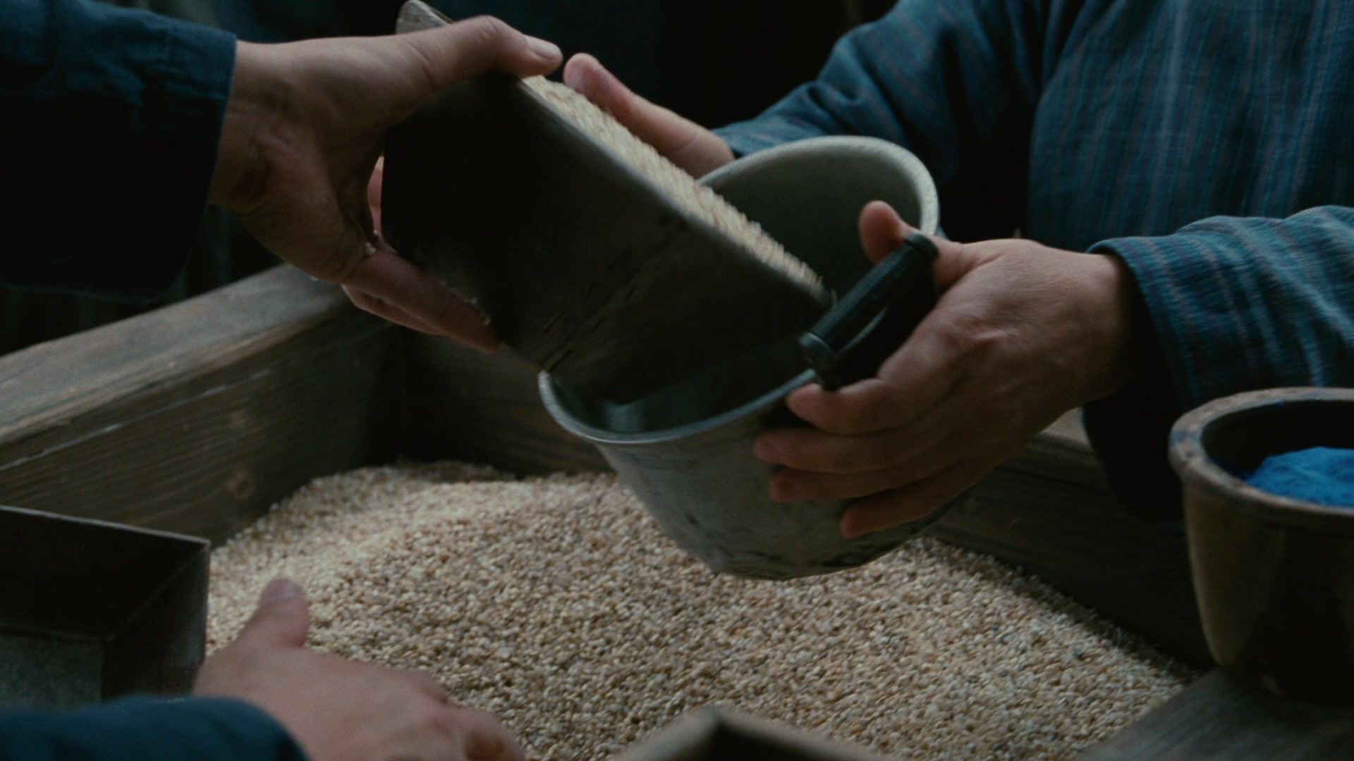 Se, jie (2007), wide, 1.78:1 — film still