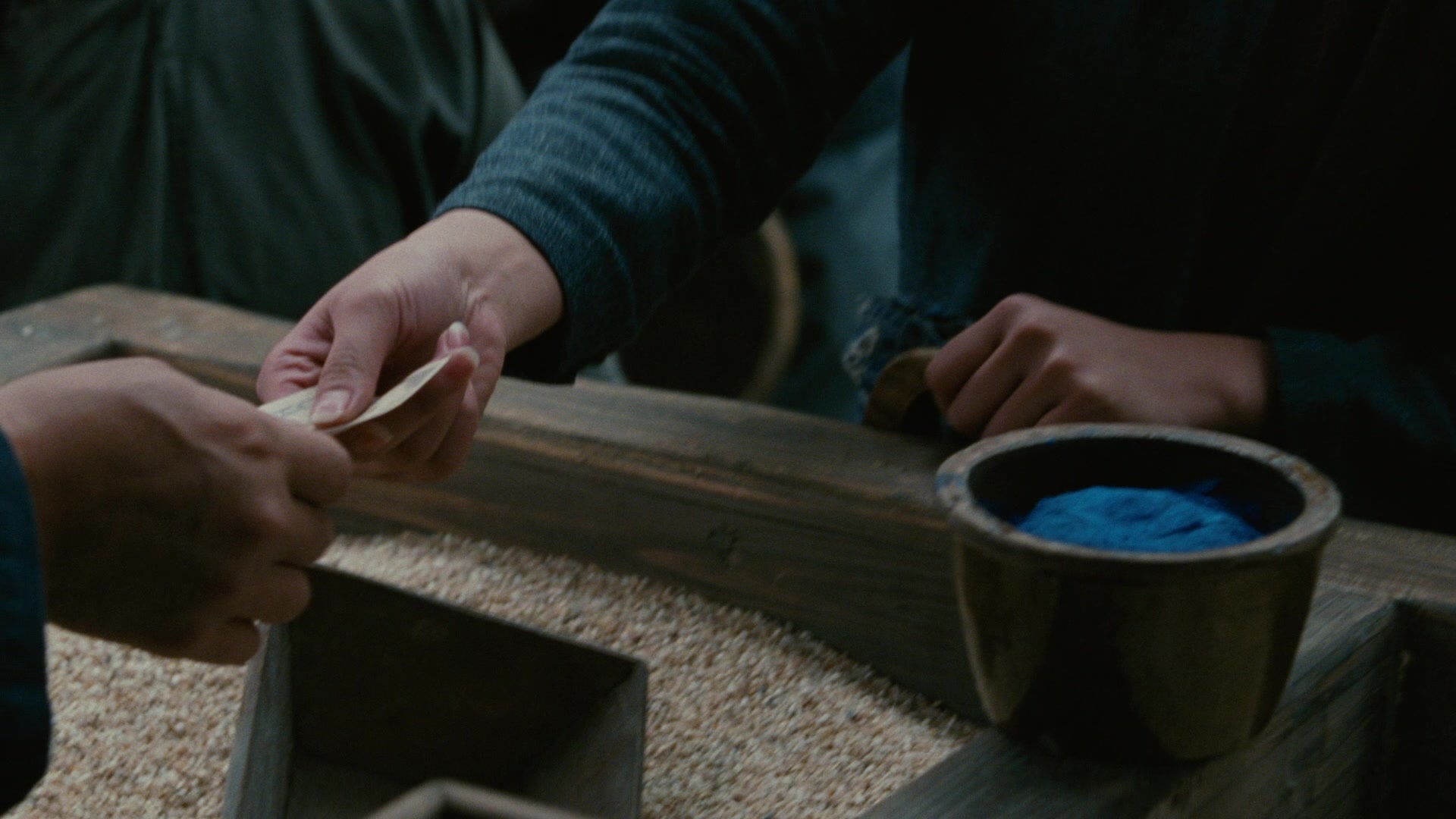 Se, jie (2007), unknown, 1.78:1 — film still