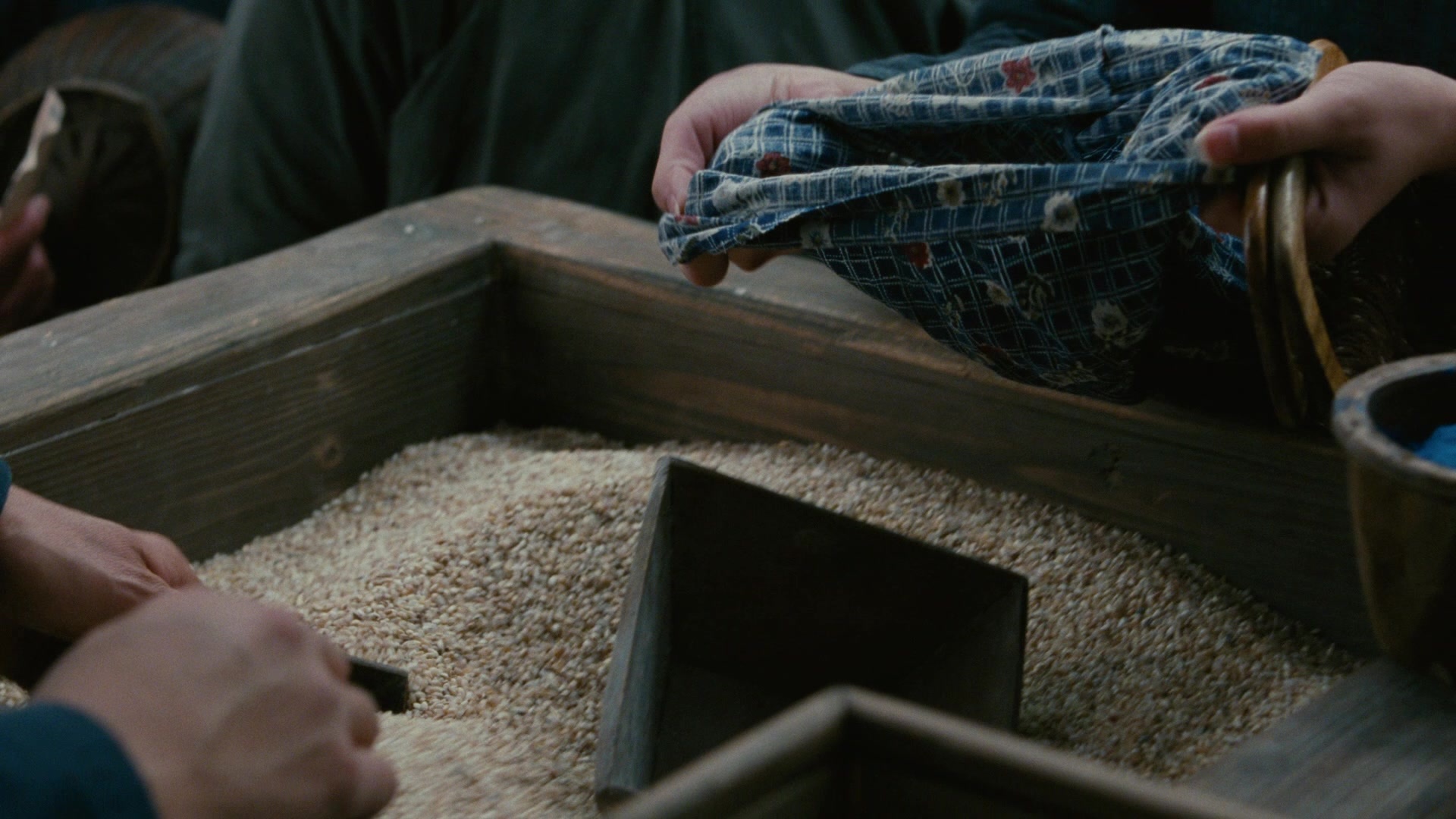 Se, jie (2007), unknown, 1.78:1 — film still