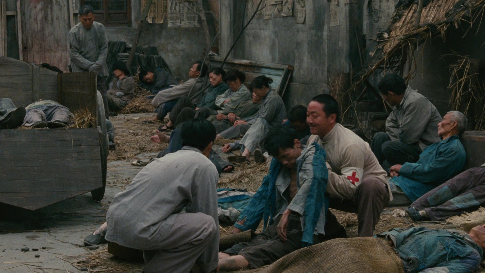 Se, jie (2007), wide, 1.78:1 — film still
