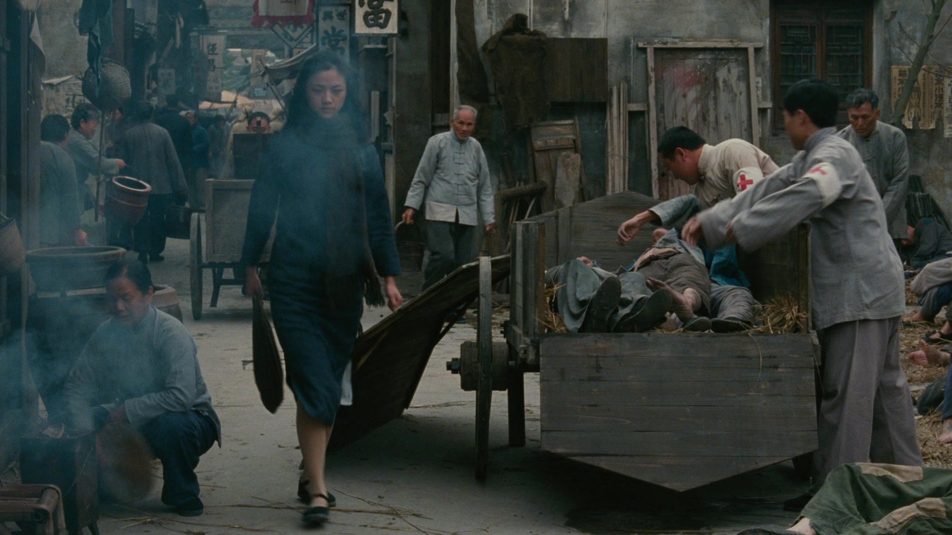 Se, jie (2007), wide, 1.78:1 — film still