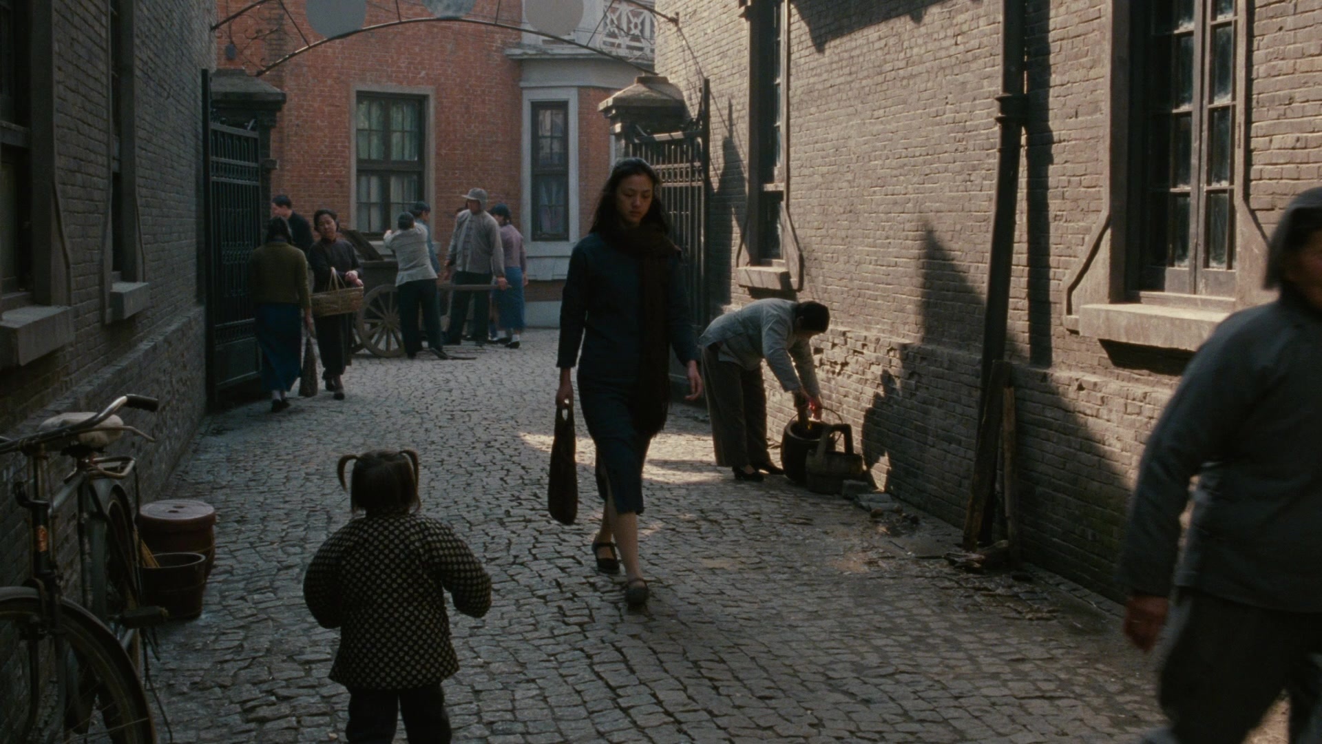 Se, jie (2007), wide, 1.78:1 — film still