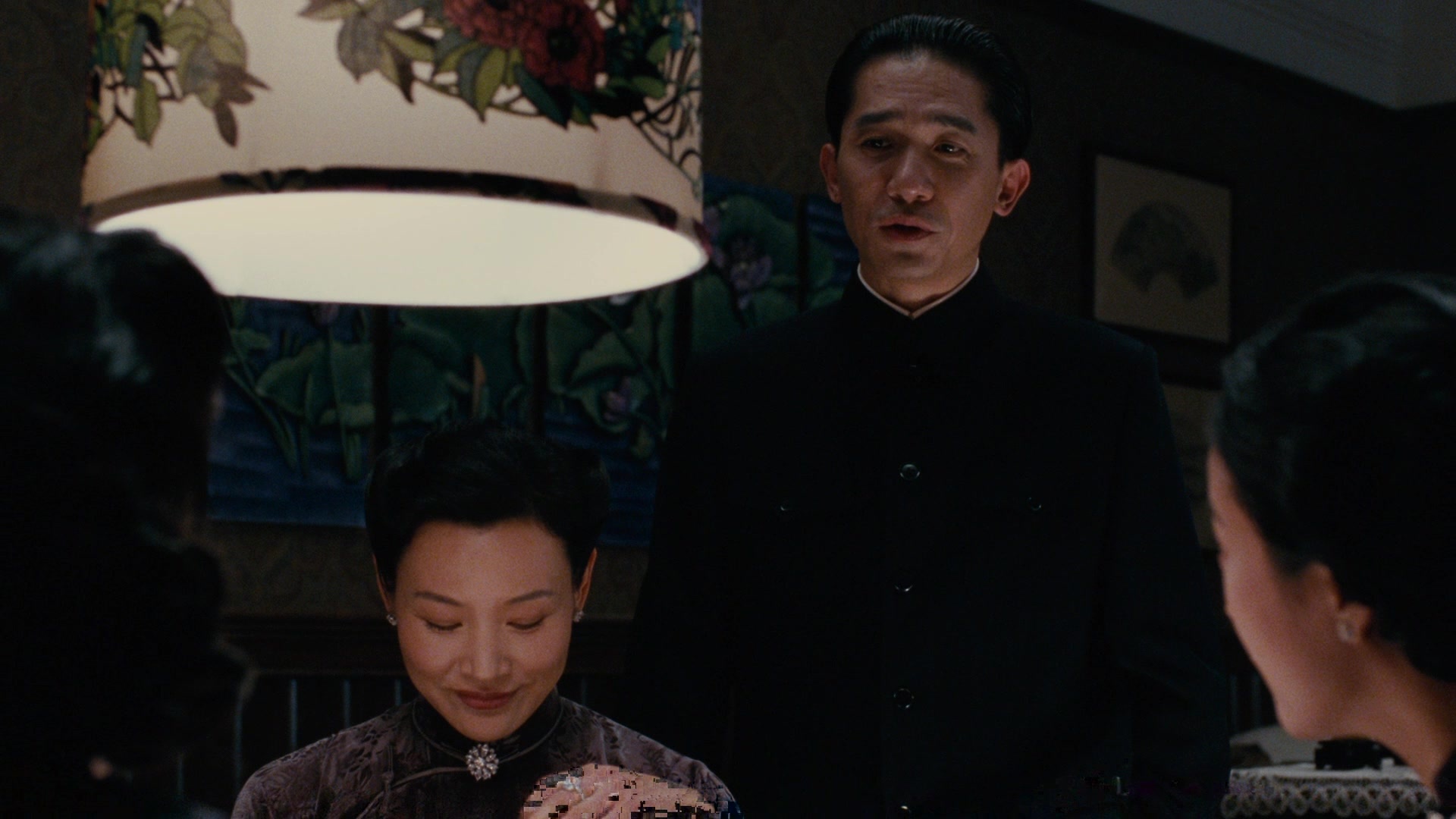 Se, jie (2007), wide, 1.78:1 — film still