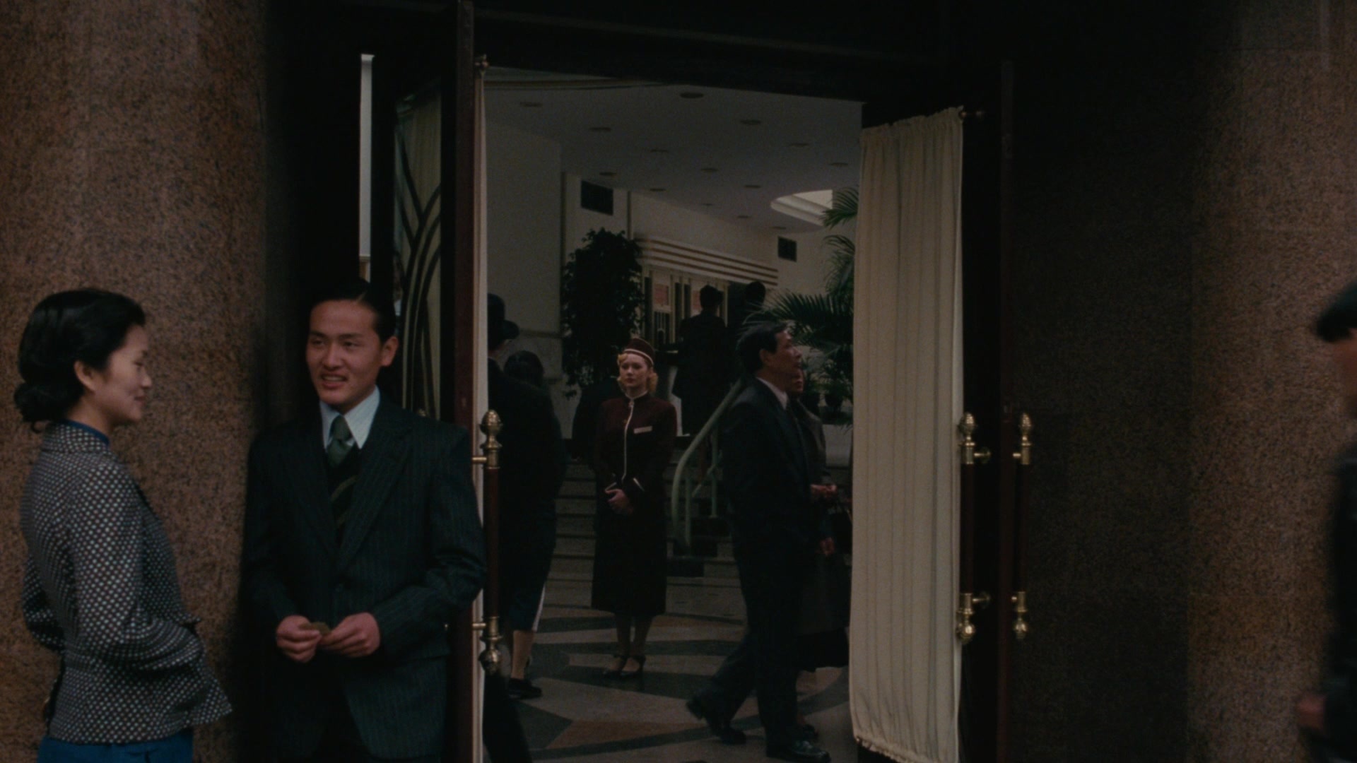 Se, jie (2007), wide, 1.78:1 — film still