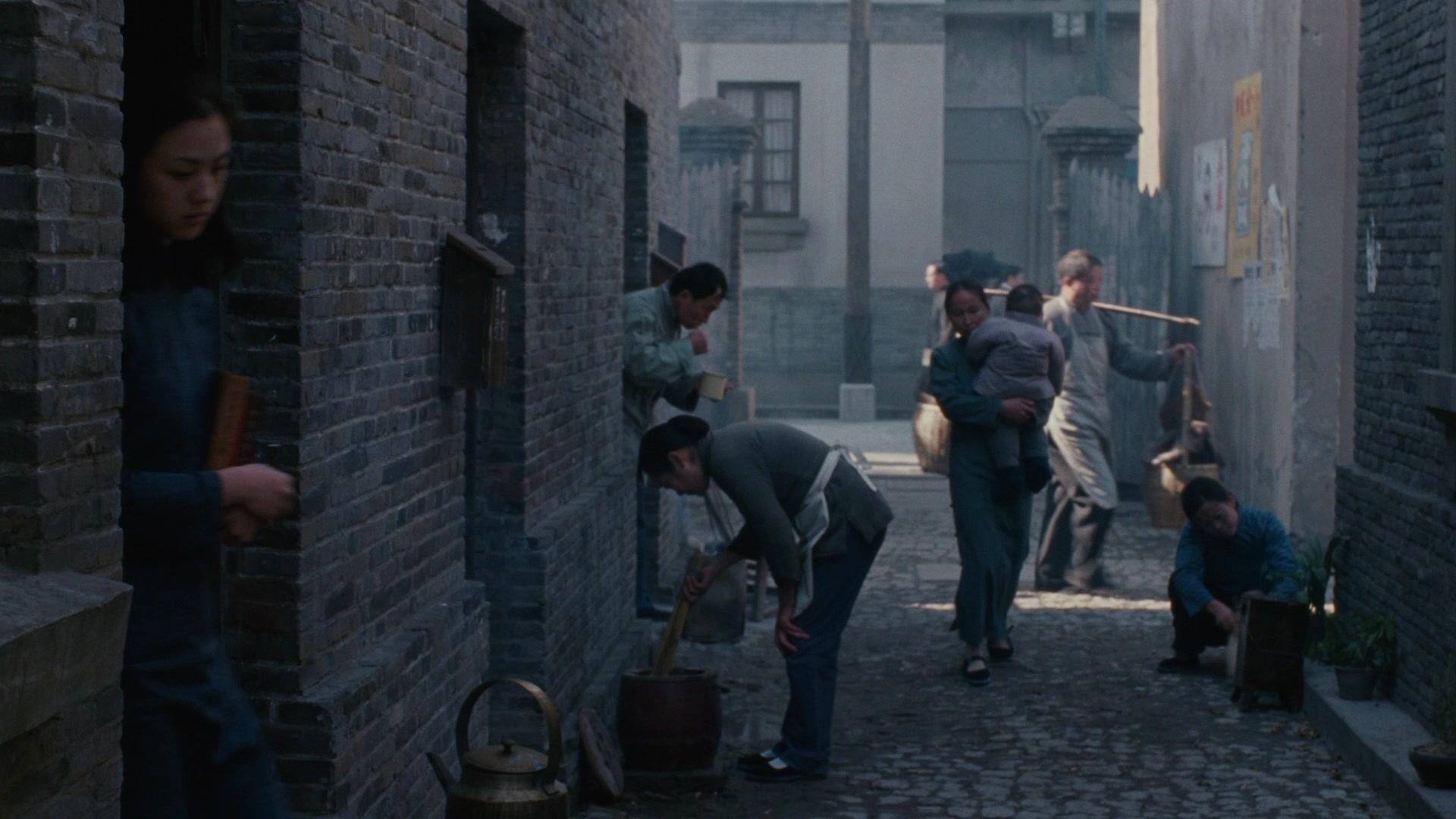 Se, jie (2007), wide, 1.78:1 — film still