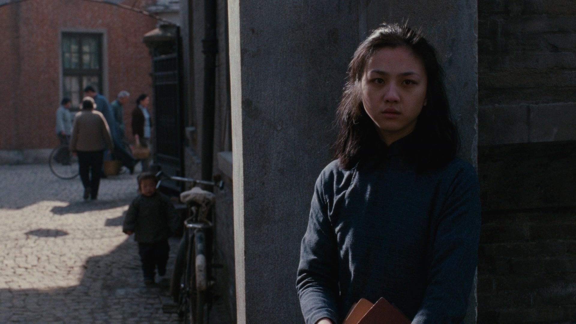 Se, jie (2007), wide, 1.78:1 — film still