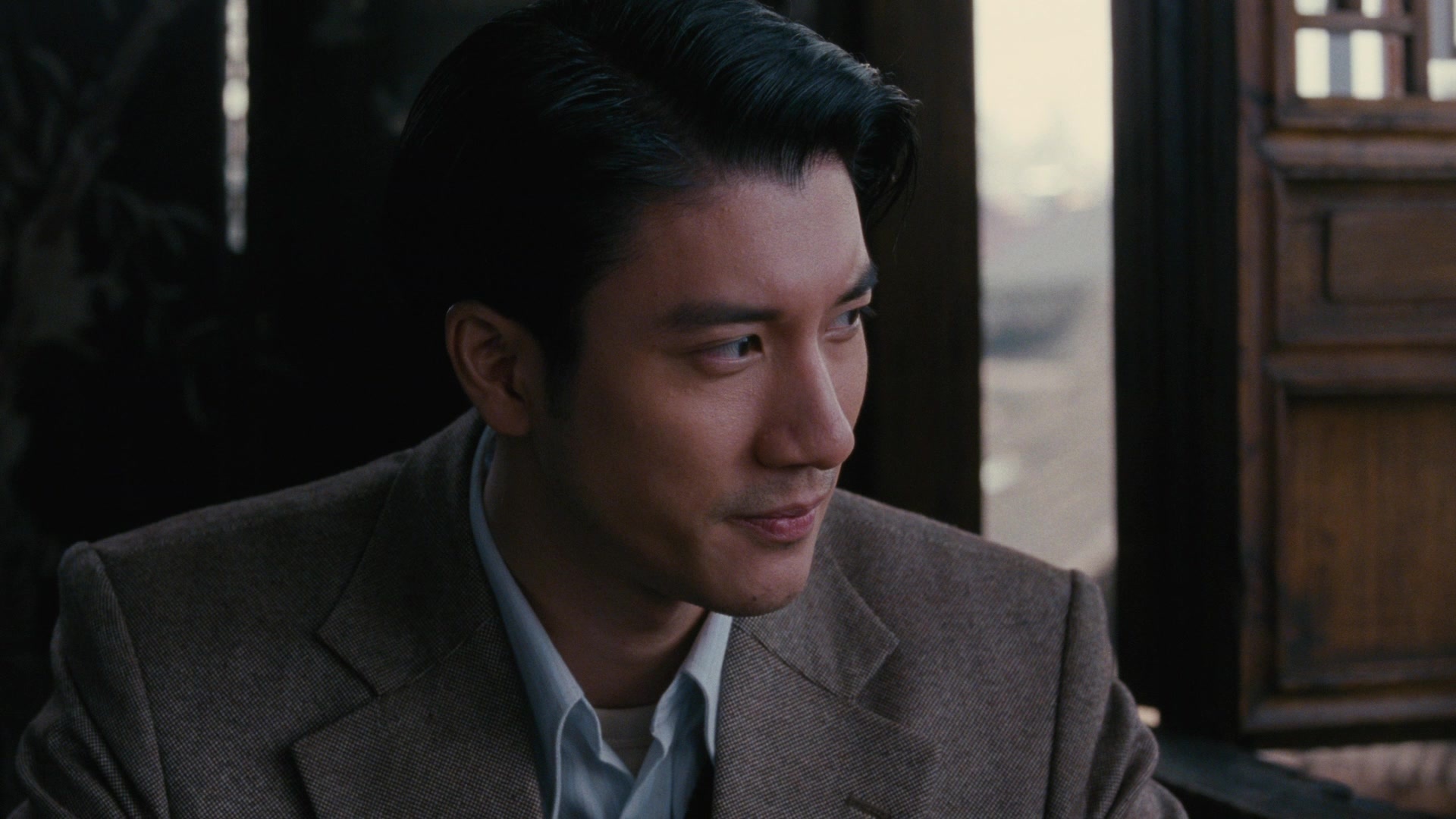 Se, jie (2007), medium, 1.78:1 — film still