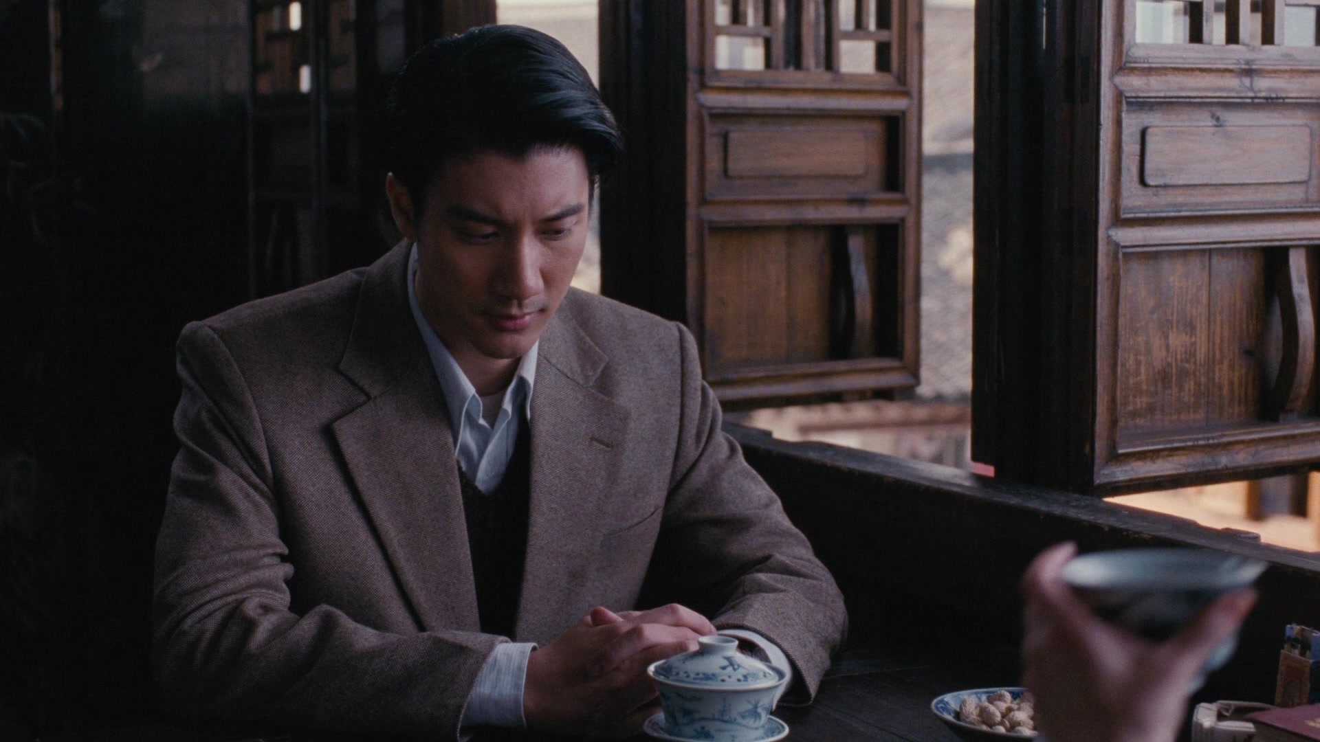 Se, jie (2007), wide, 1.78:1 — film still