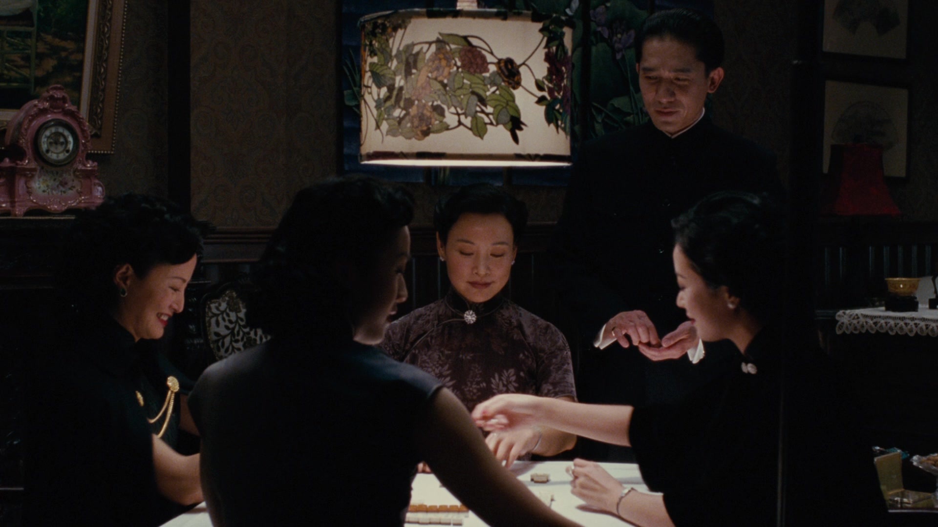 Se, jie (2007), wide, 1.78:1 — film still