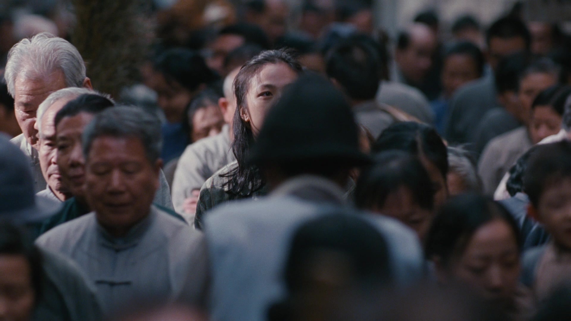 Se, jie (2007), wide, 1.78:1 — film still