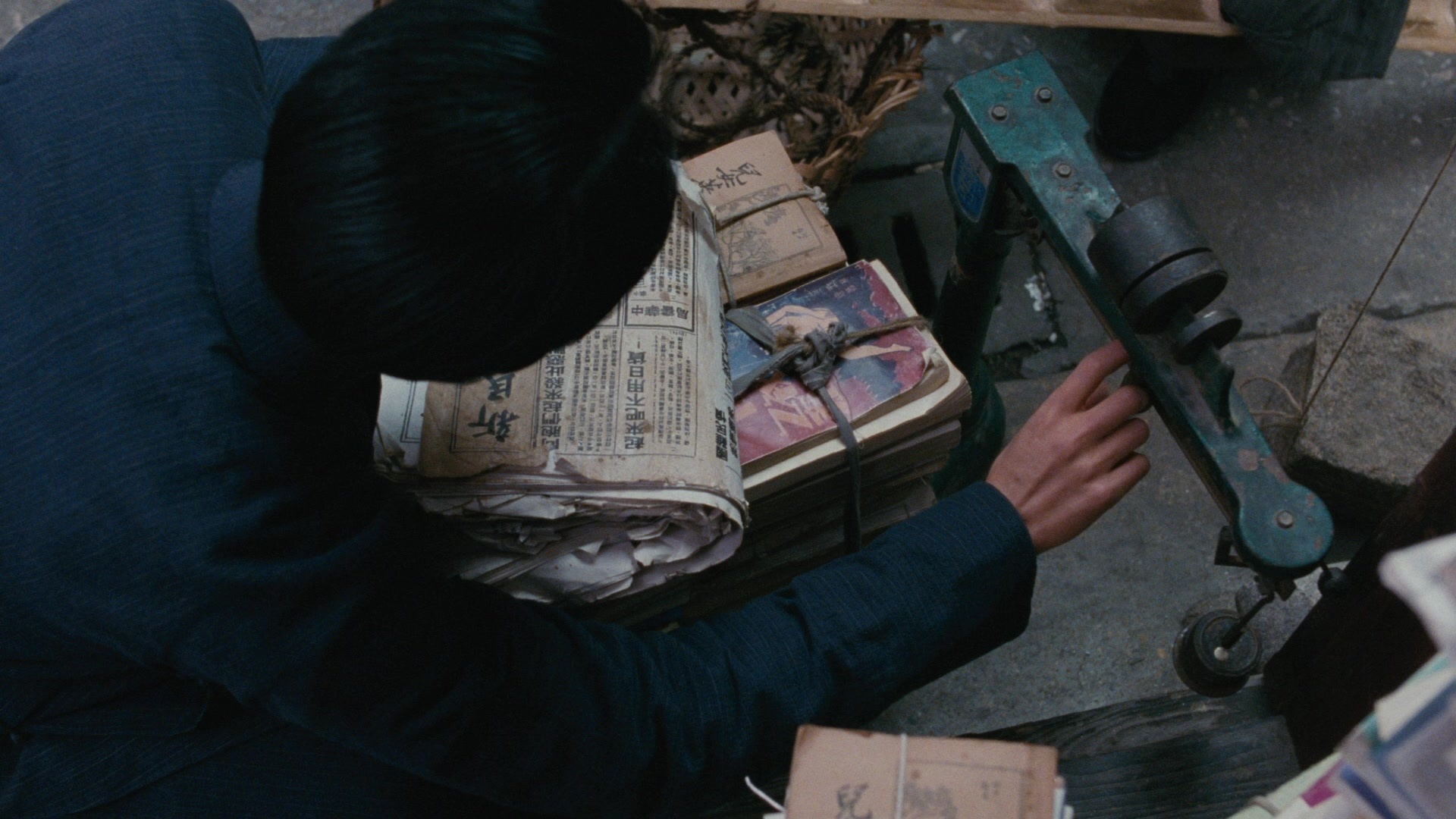 Se, jie (2007), wide, 1.78:1 — film still