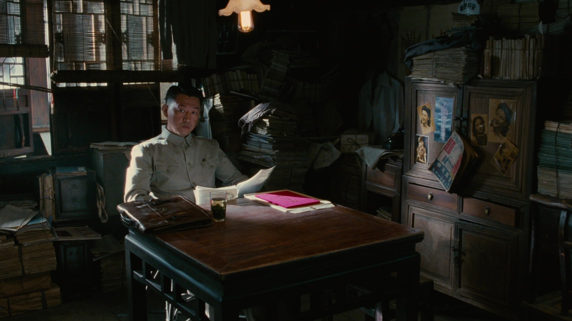 Se, jie (2007), wide, 1.78:1 — film still