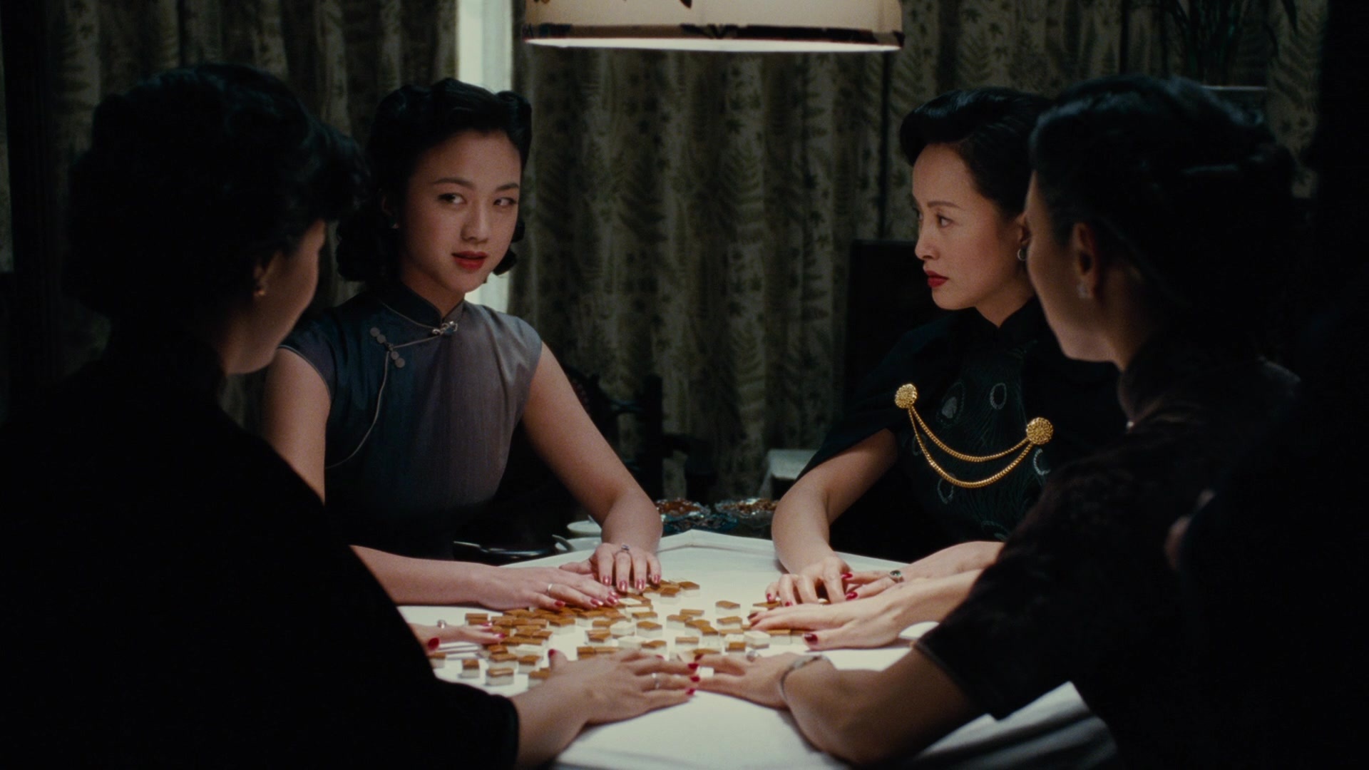 Se, jie (2007), wide, 1.78:1 — film still