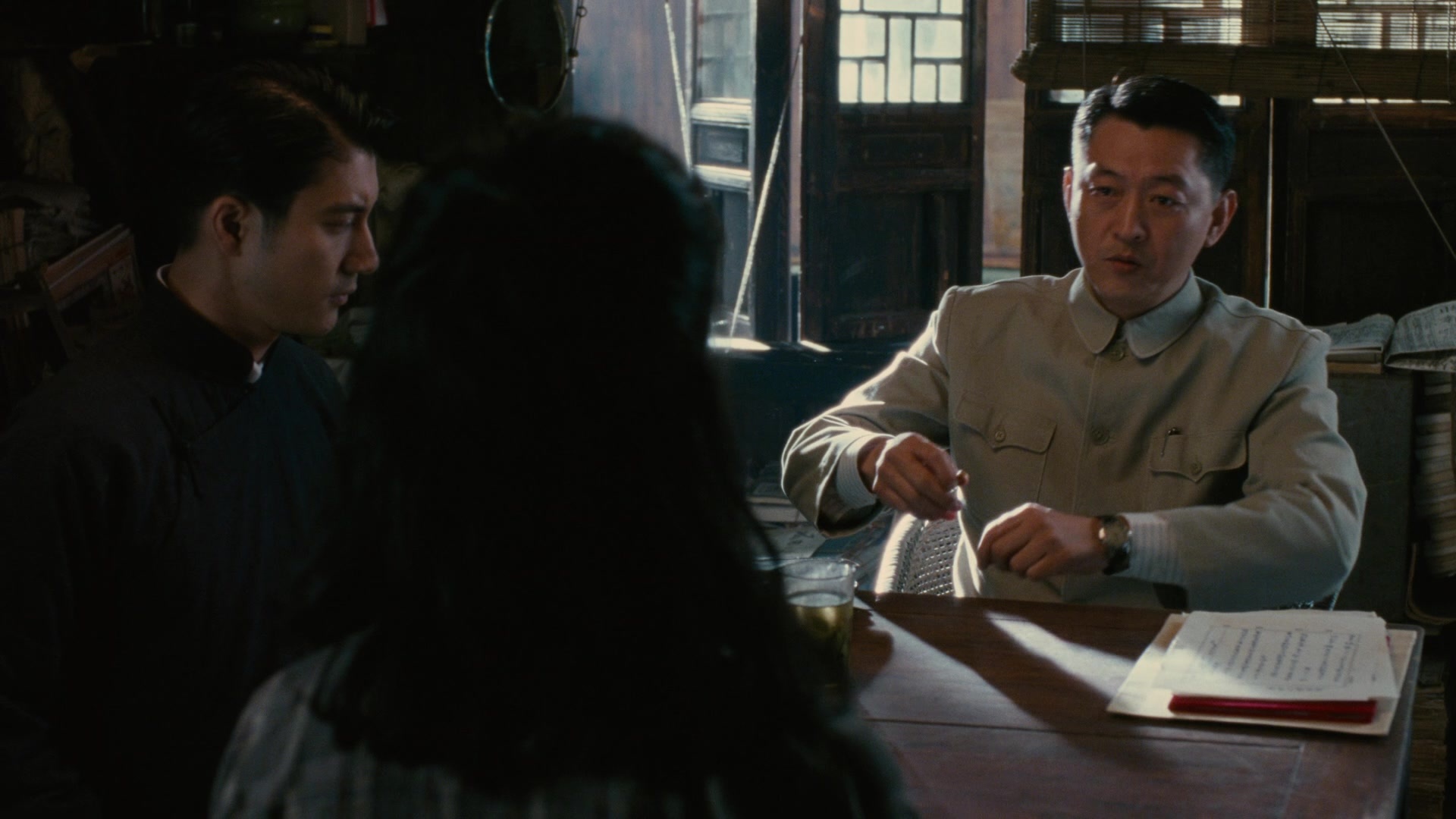 Se, jie (2007), wide, 1.78:1 — film still