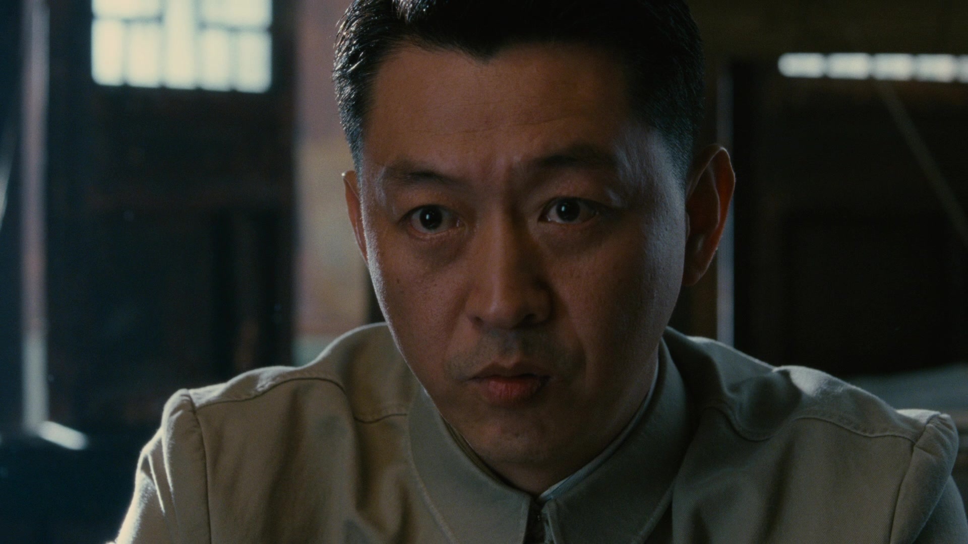 Se, jie (2007), close, 1.78:1 — film still