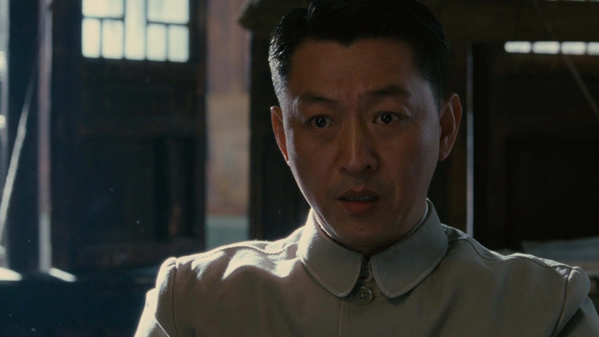 Se, jie (2007), close, 1.78:1 — film still