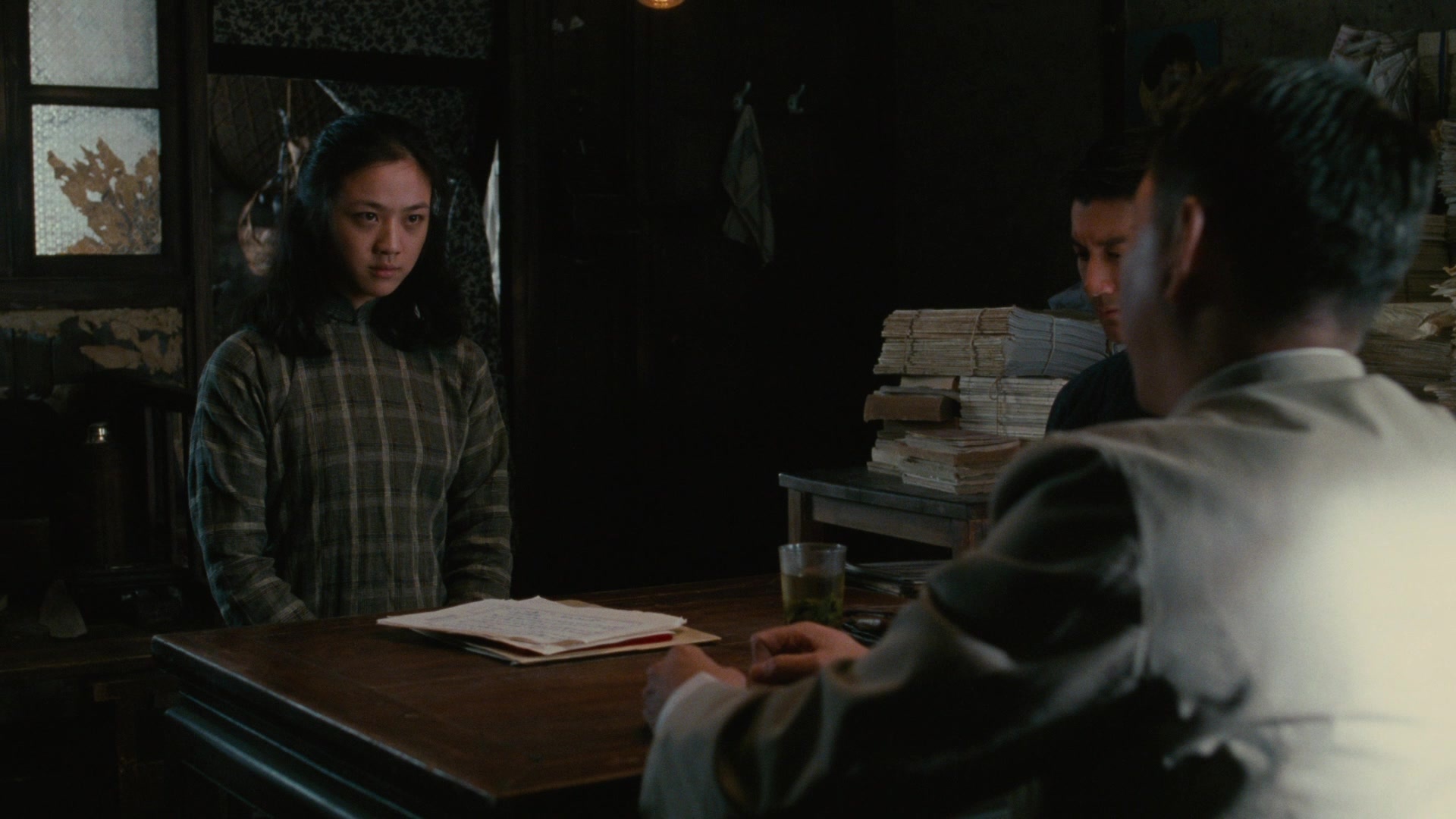 Se, jie (2007), wide, 1.78:1 — film still